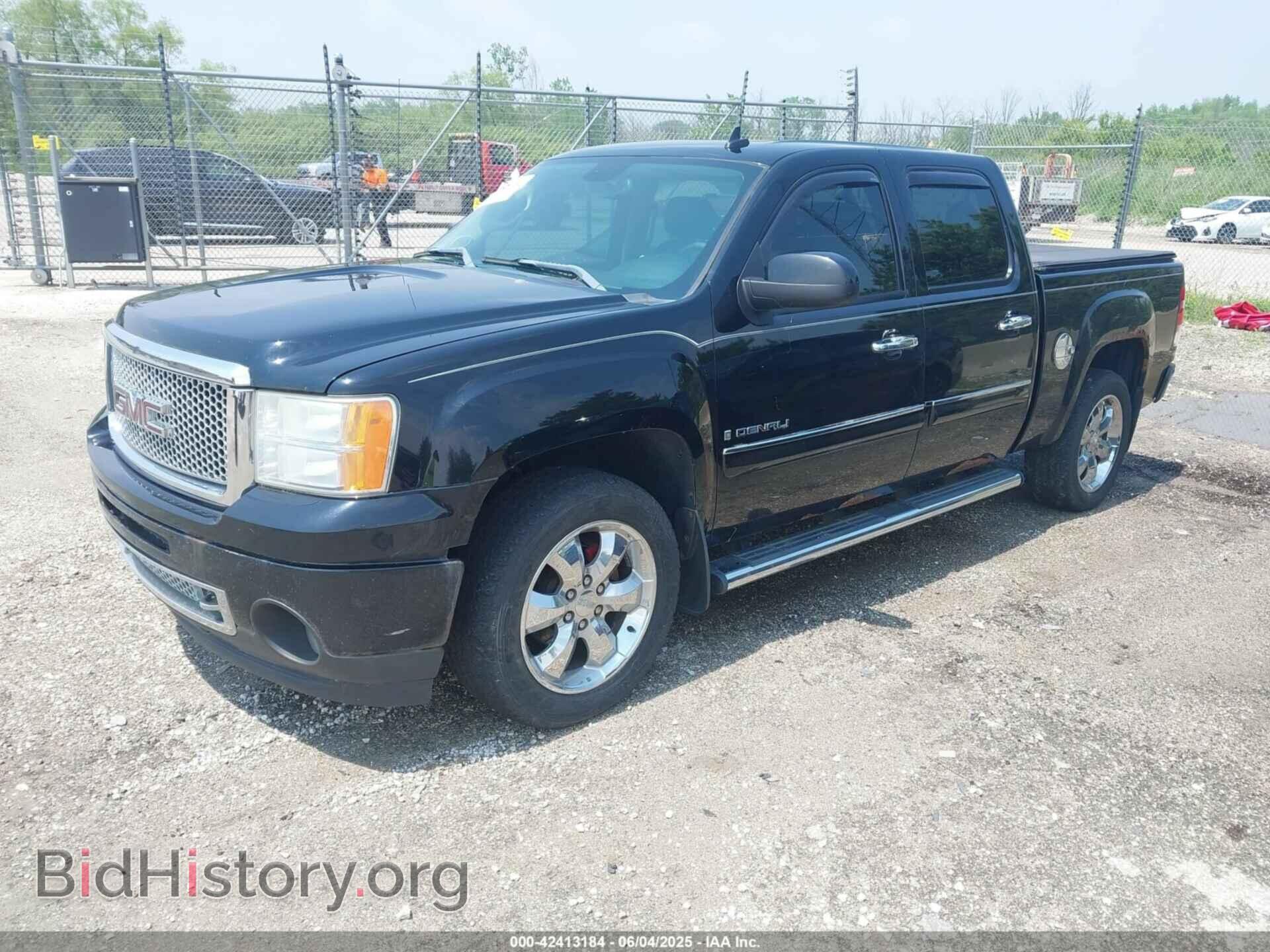 2009 GMC SIERRA 1500 - VIN: 3GTEK03219G155517 - Фото 2