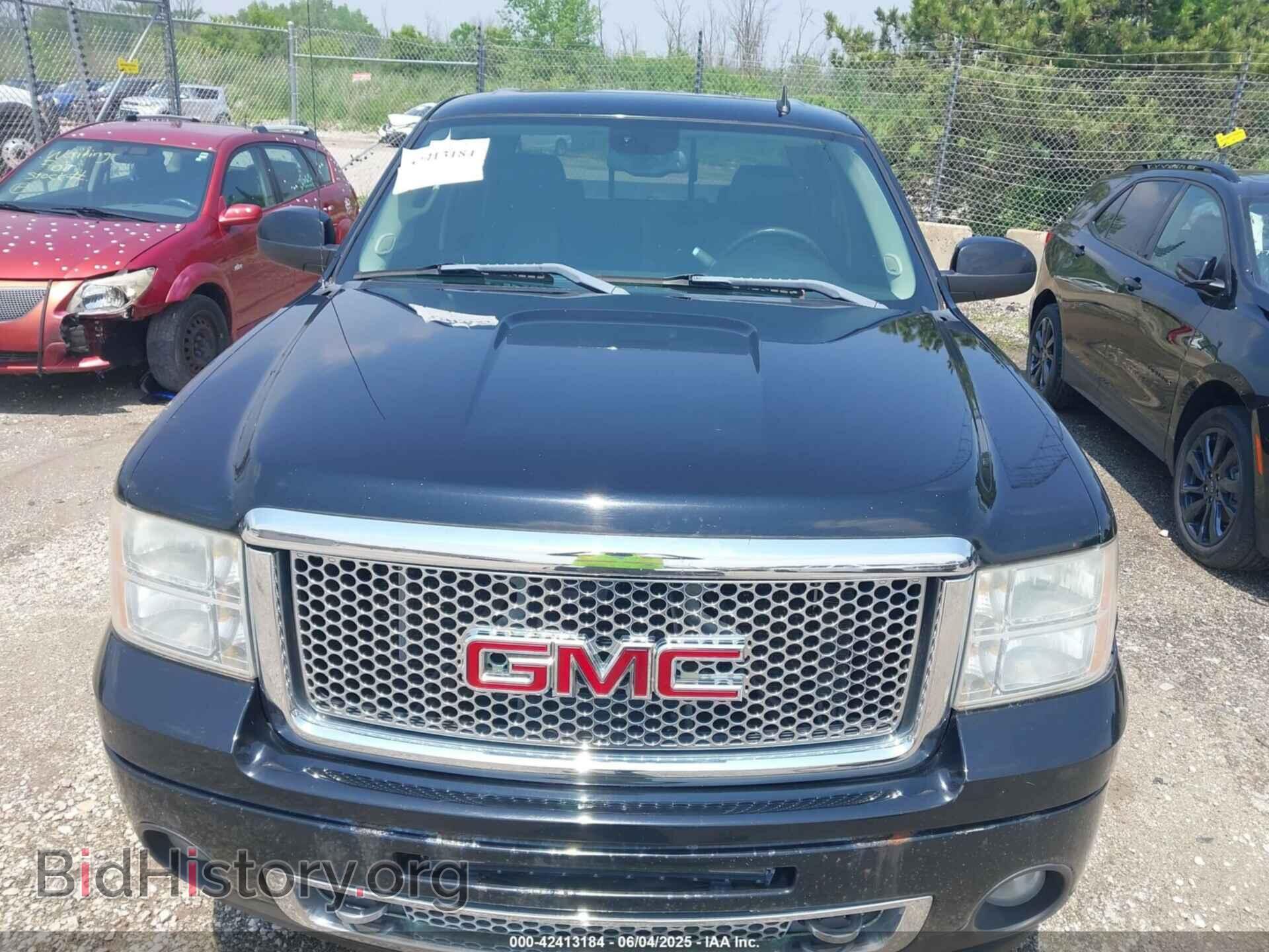 2009 GMC SIERRA 1500 - VIN: 3GTEK03219G155517 - Фото 6
