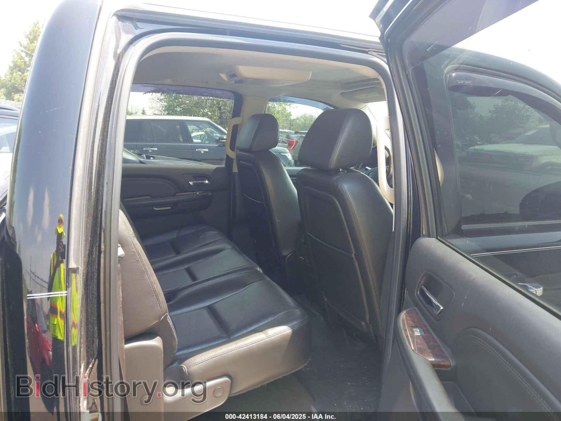 2009 GMC SIERRA 1500 - VIN: 3GTEK03219G155517 - Фото 8