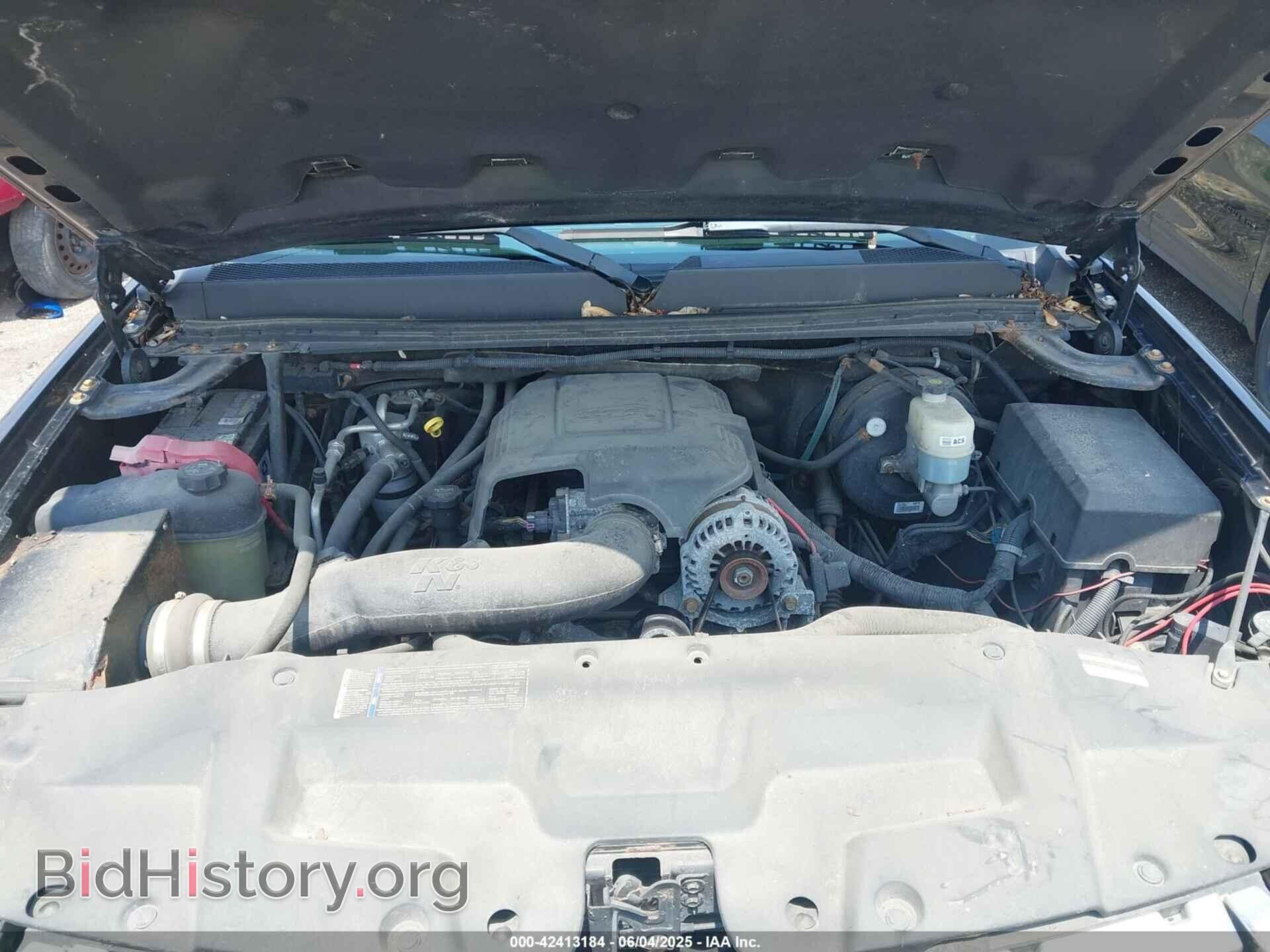 2009 GMC SIERRA 1500 - VIN: 3GTEK03219G155517 - Фото 10