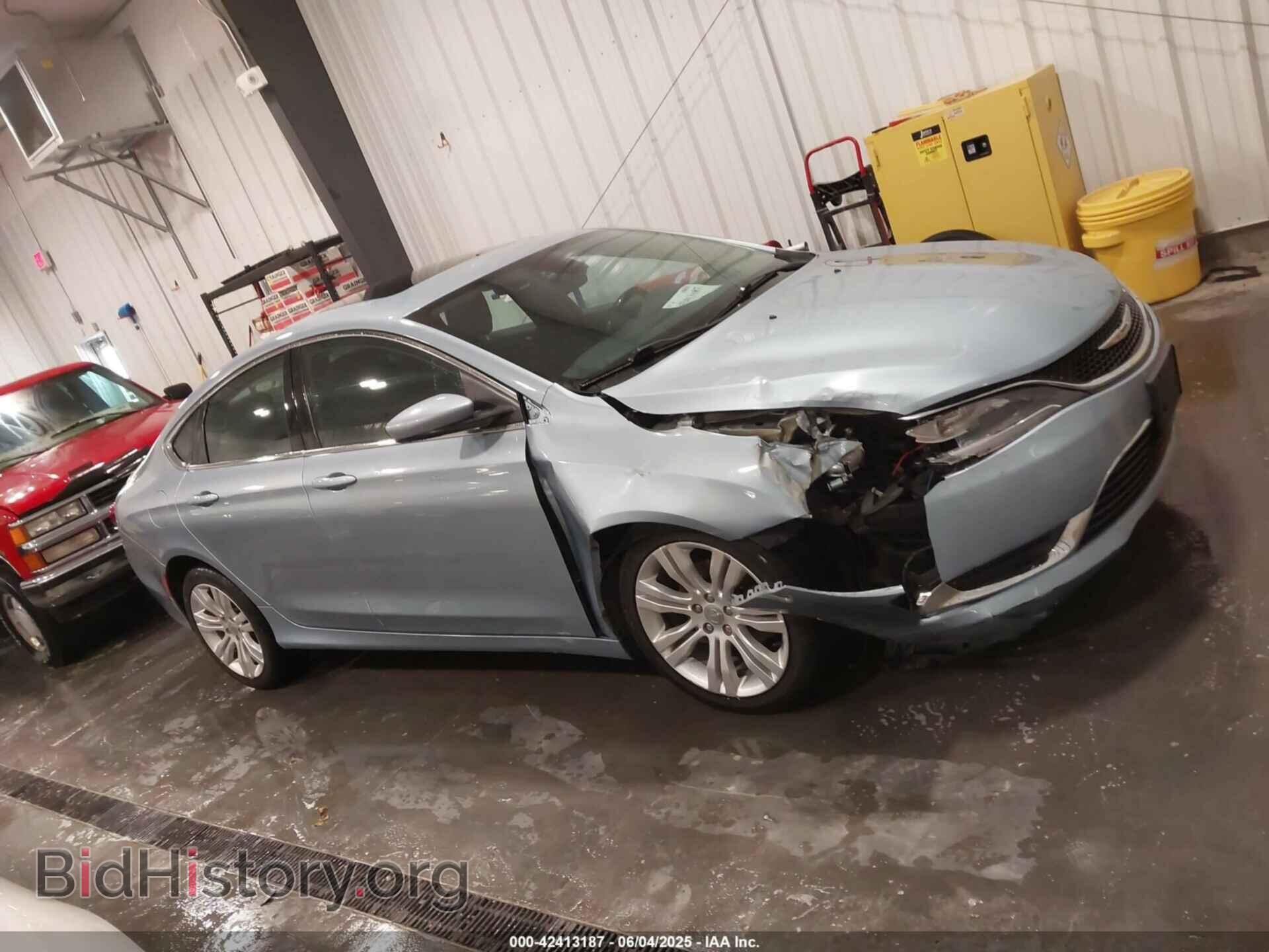 2015 CHRYSLER 200 - VIN: 1C3CCCABXFN678065 - Фото 14