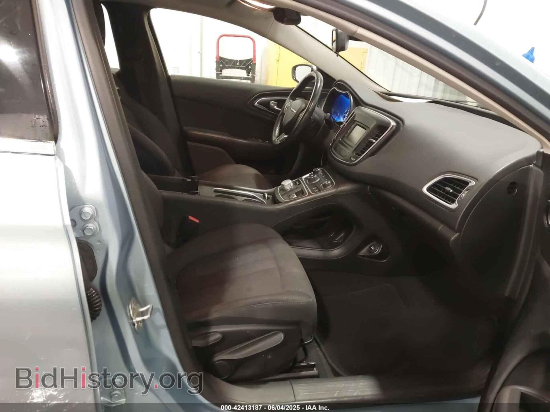 2015 CHRYSLER 200 - VIN: 1C3CCCABXFN678065 - Фото 5