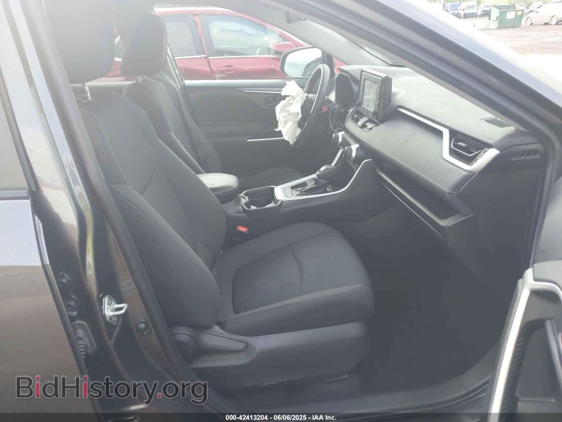 2020 TOYOTA RAV4 - VIN: 2T3H1RFV3LC075378 - Фото 5