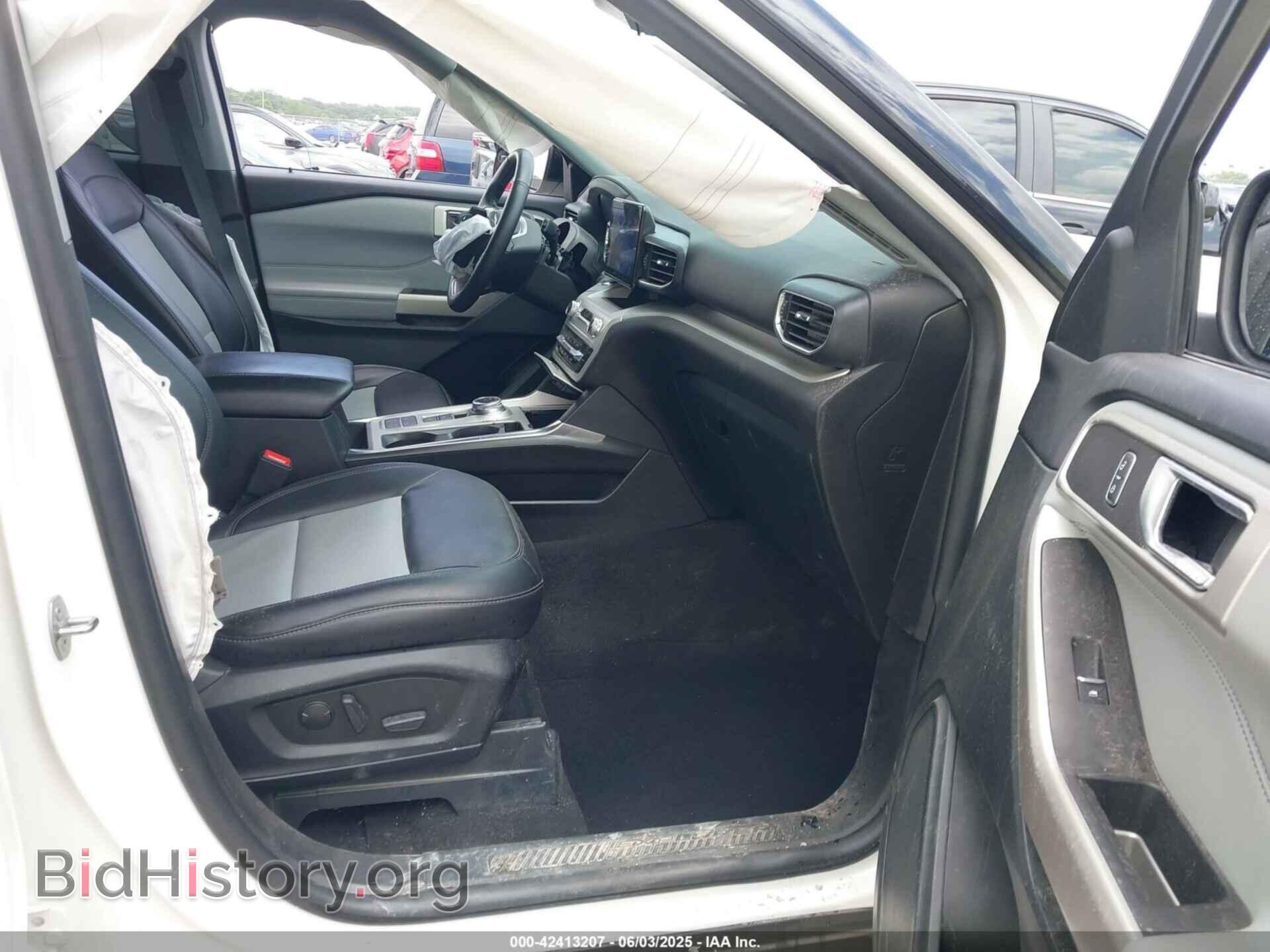 2023 FORD EXPLORER - VIN: 1FMSK7DH0PGB34306 - Фото 5