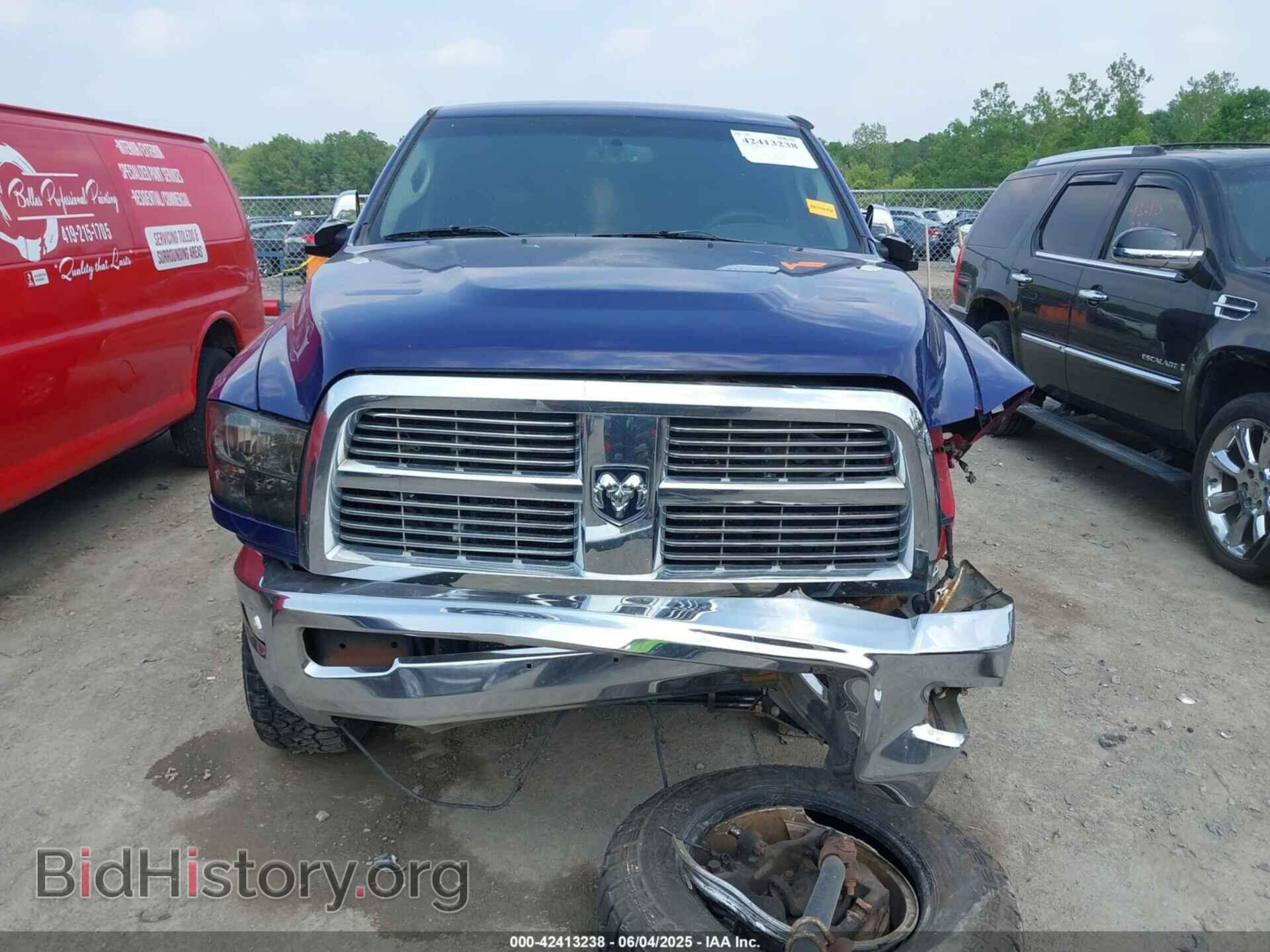2012 RAM 3500 - VIN: 3C63D3EL5CG184283 - Фото 13