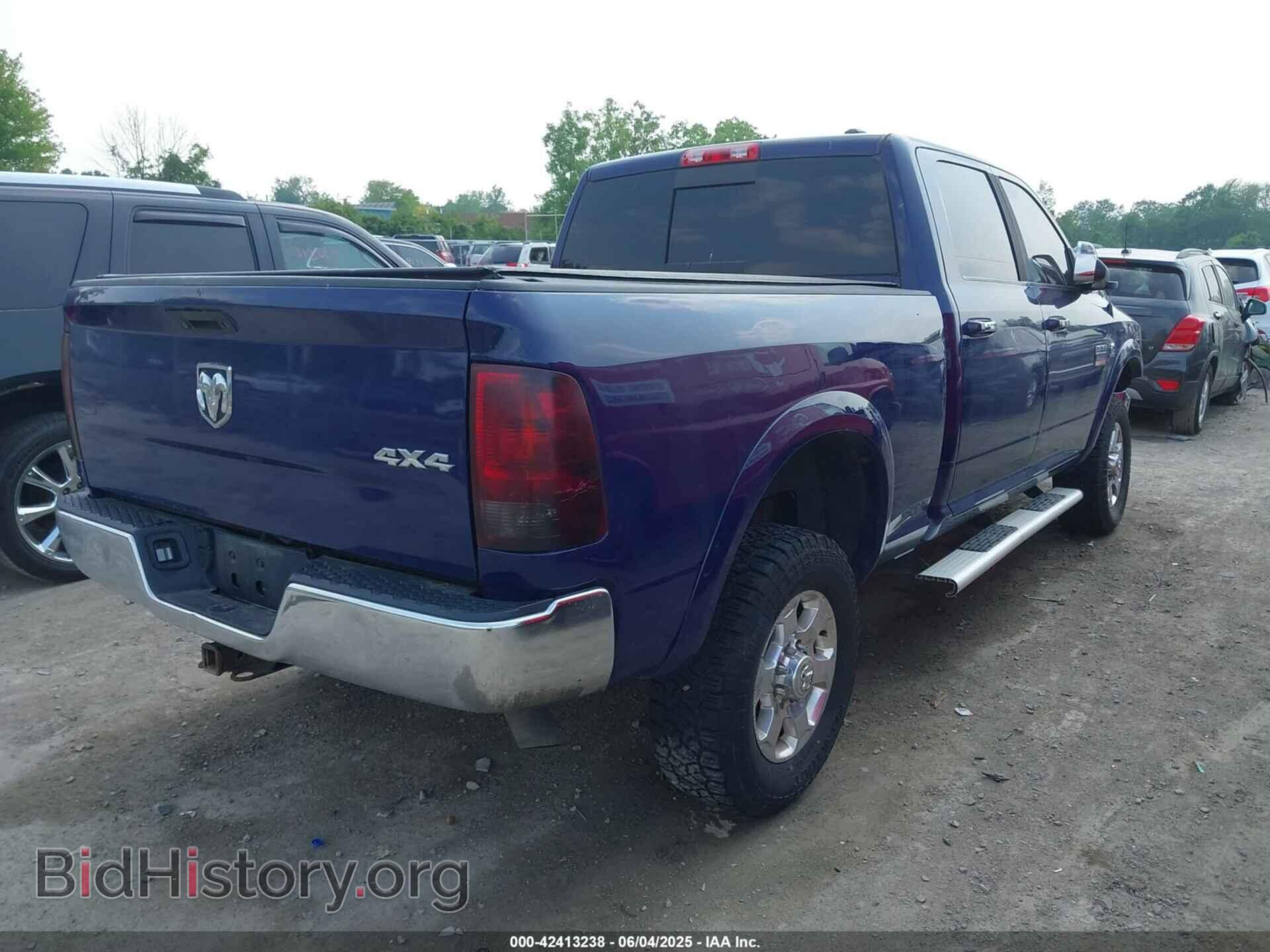2012 RAM 3500 - VIN: 3C63D3EL5CG184283 - Фото 4