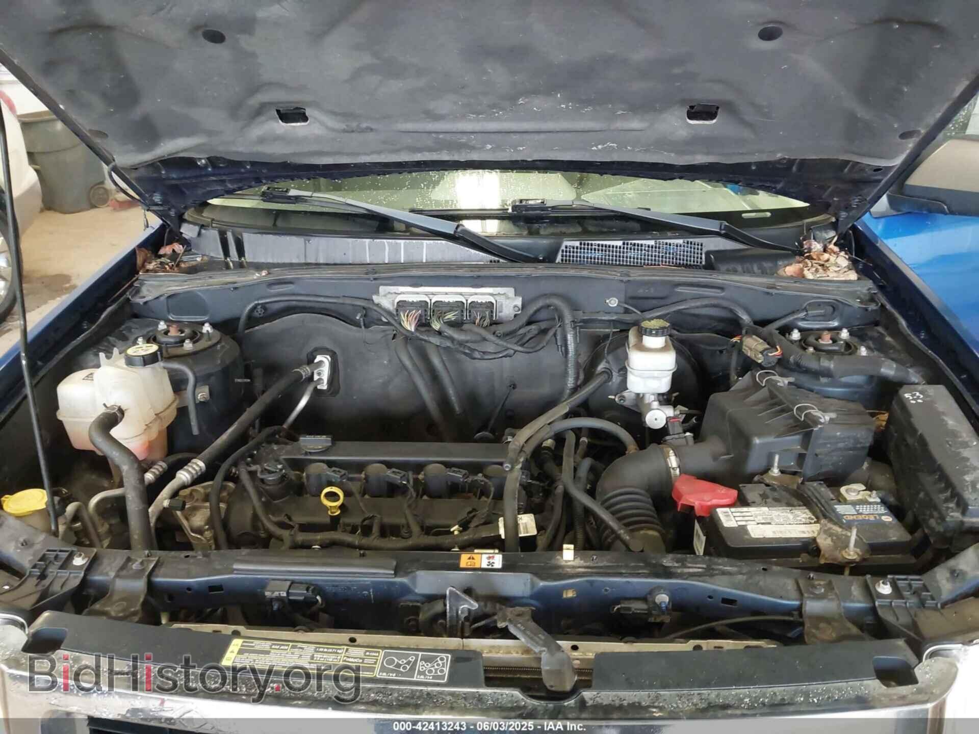 2012 FORD ESCAPE - VIN: 1FMCU9D75CKB67486 - Фото 10
