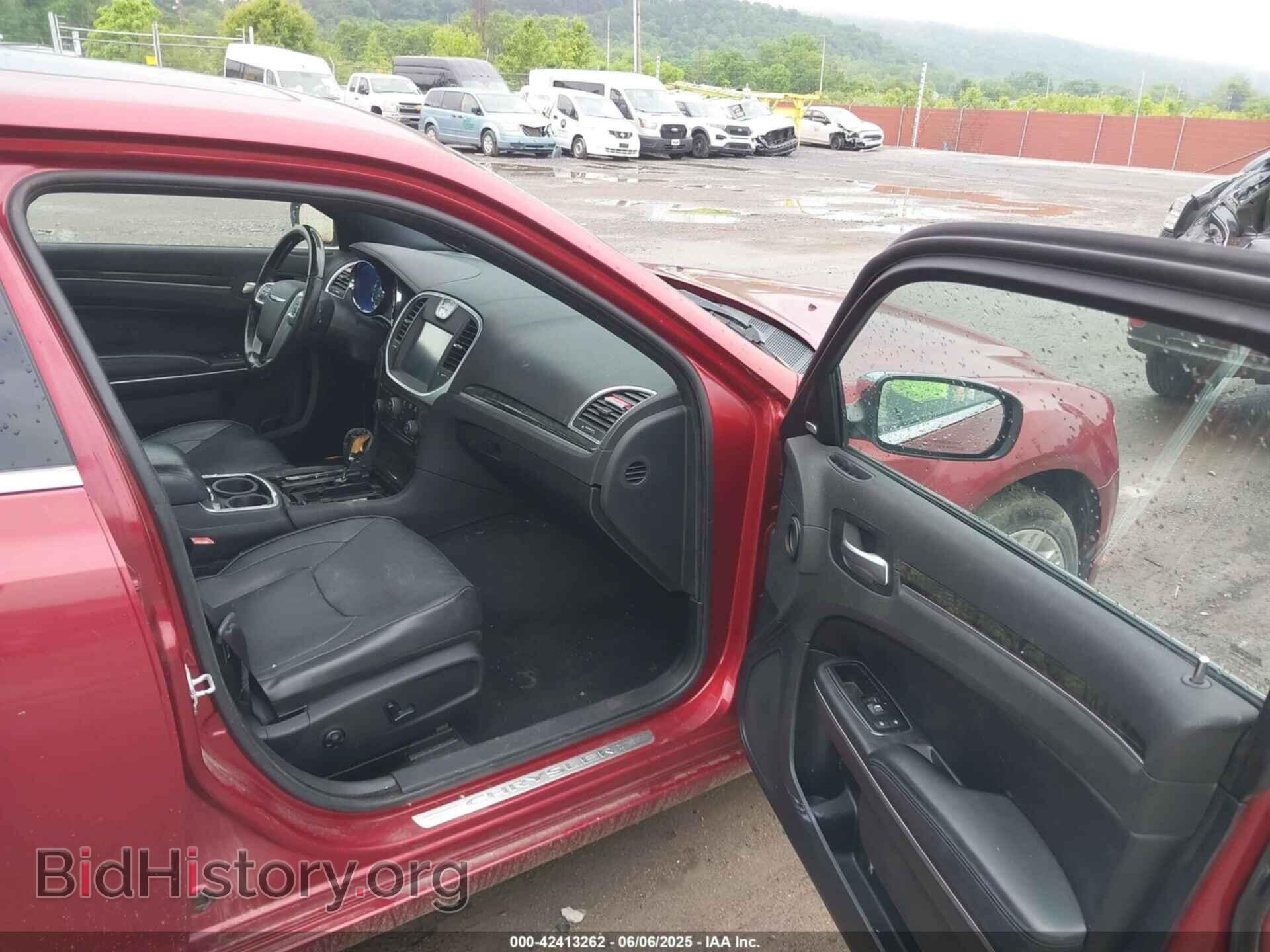 2011 CHRYSLER 300C - VIN: 2C3CA6CT8BH537978 - Фото 5