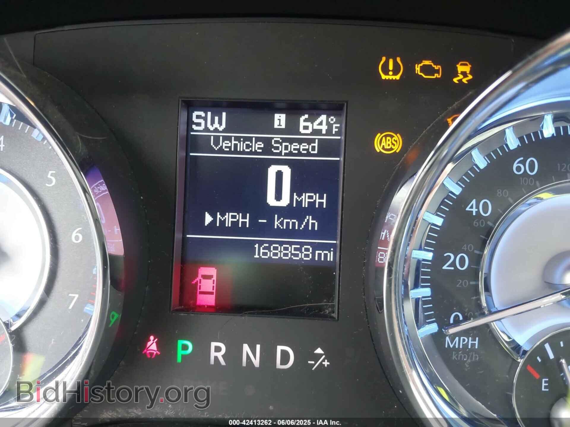 2011 CHRYSLER 300C - VIN: 2C3CA6CT8BH537978 - Фото 7