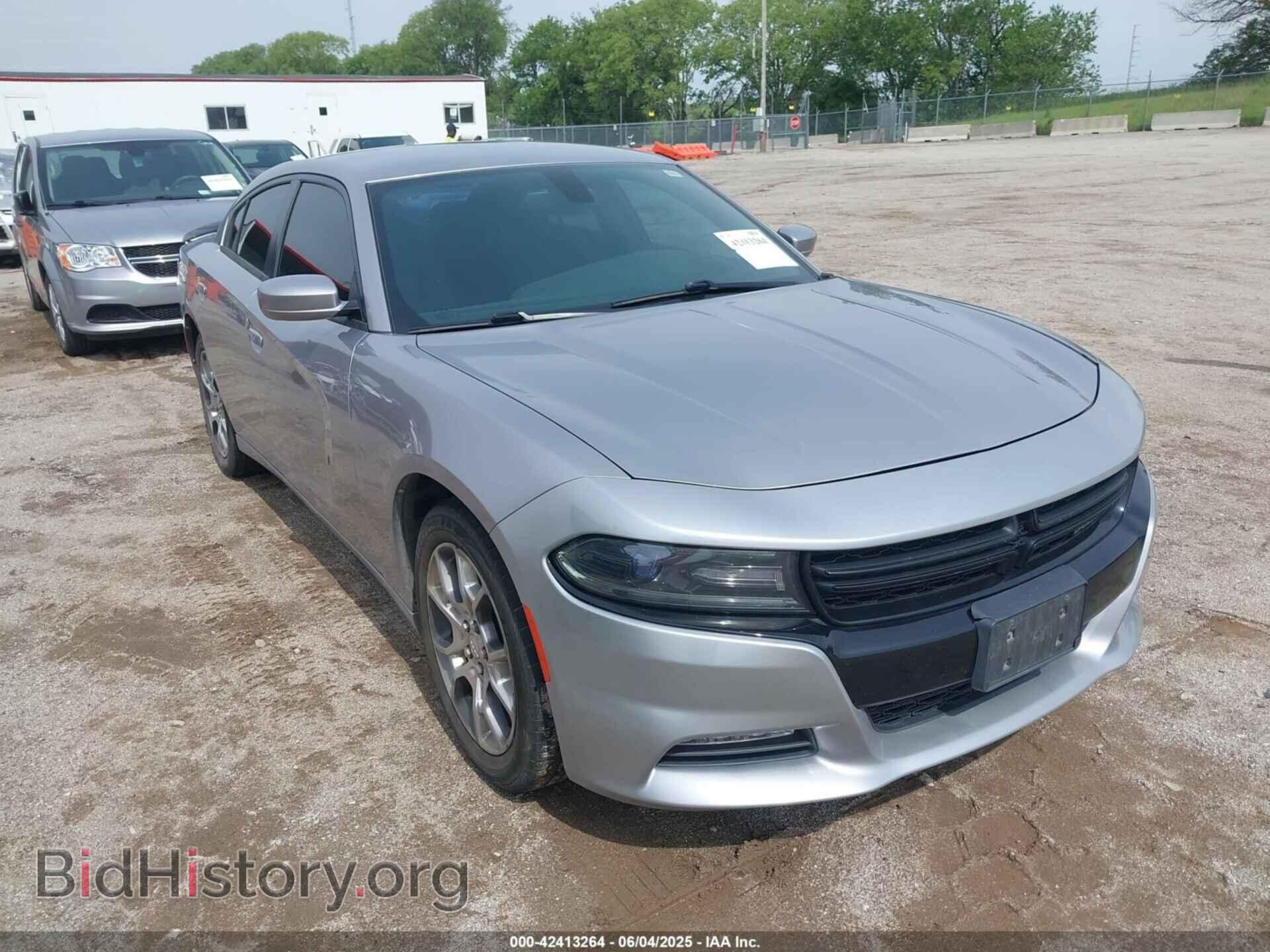 2016 DODGE CHARGER - VIN: 2C3CDXJG8GH206151 - Фото 12
