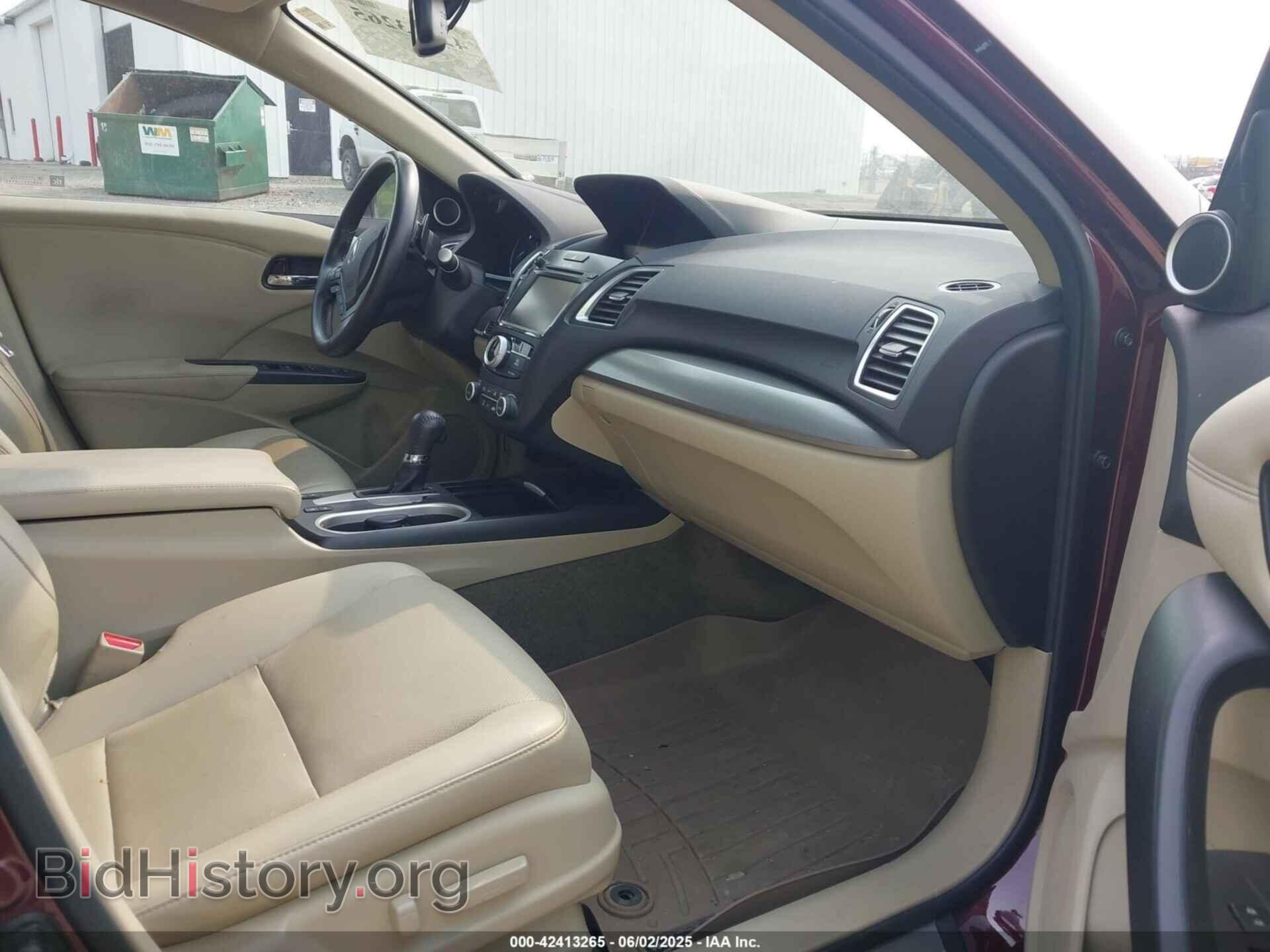2017 ACURA RDX - VIN: 5J8TB4H74HL028265 - Фото 5