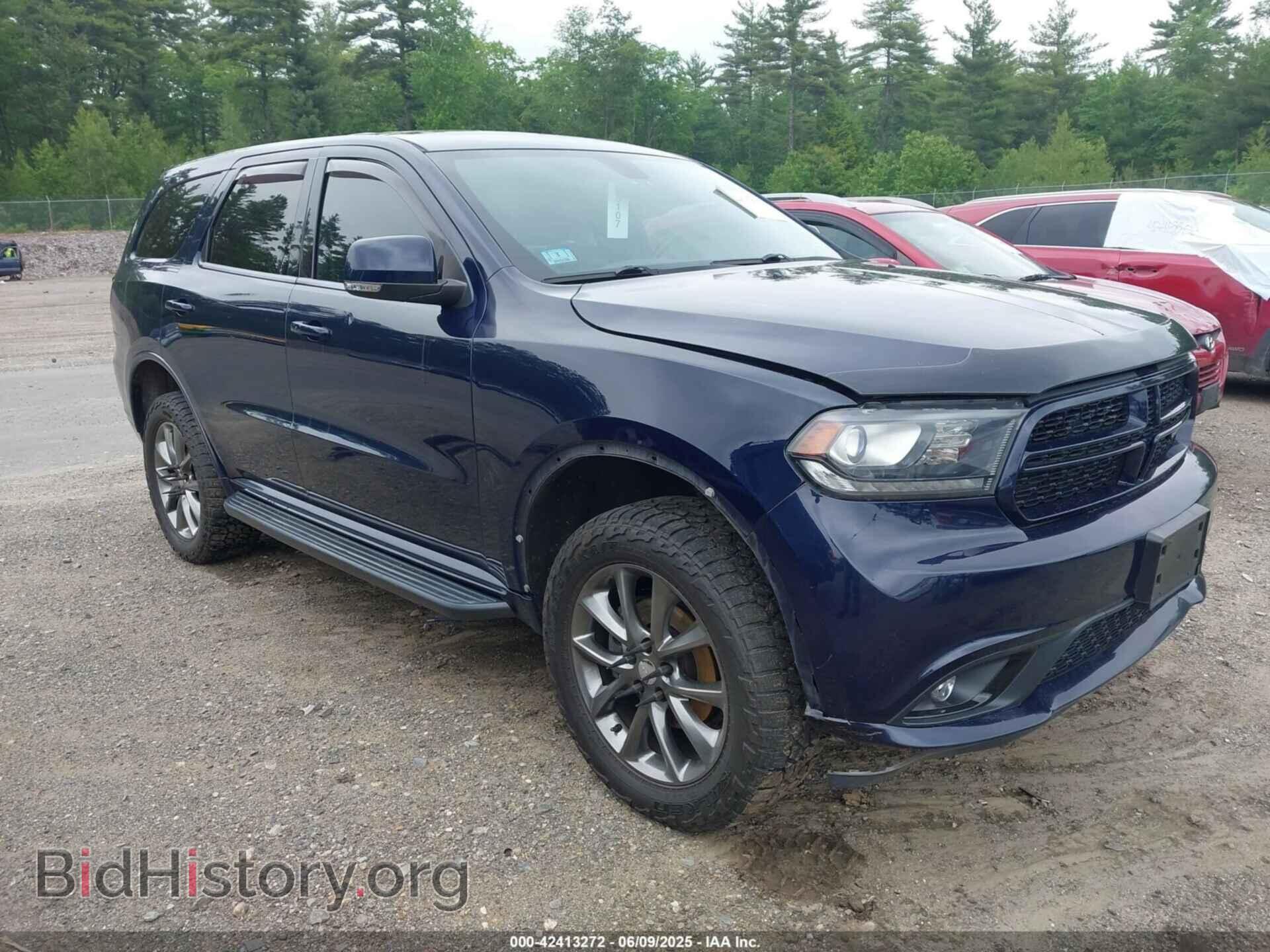 Photo 1C4RDJDG4FC133036 - DODGE DURANGO 2015