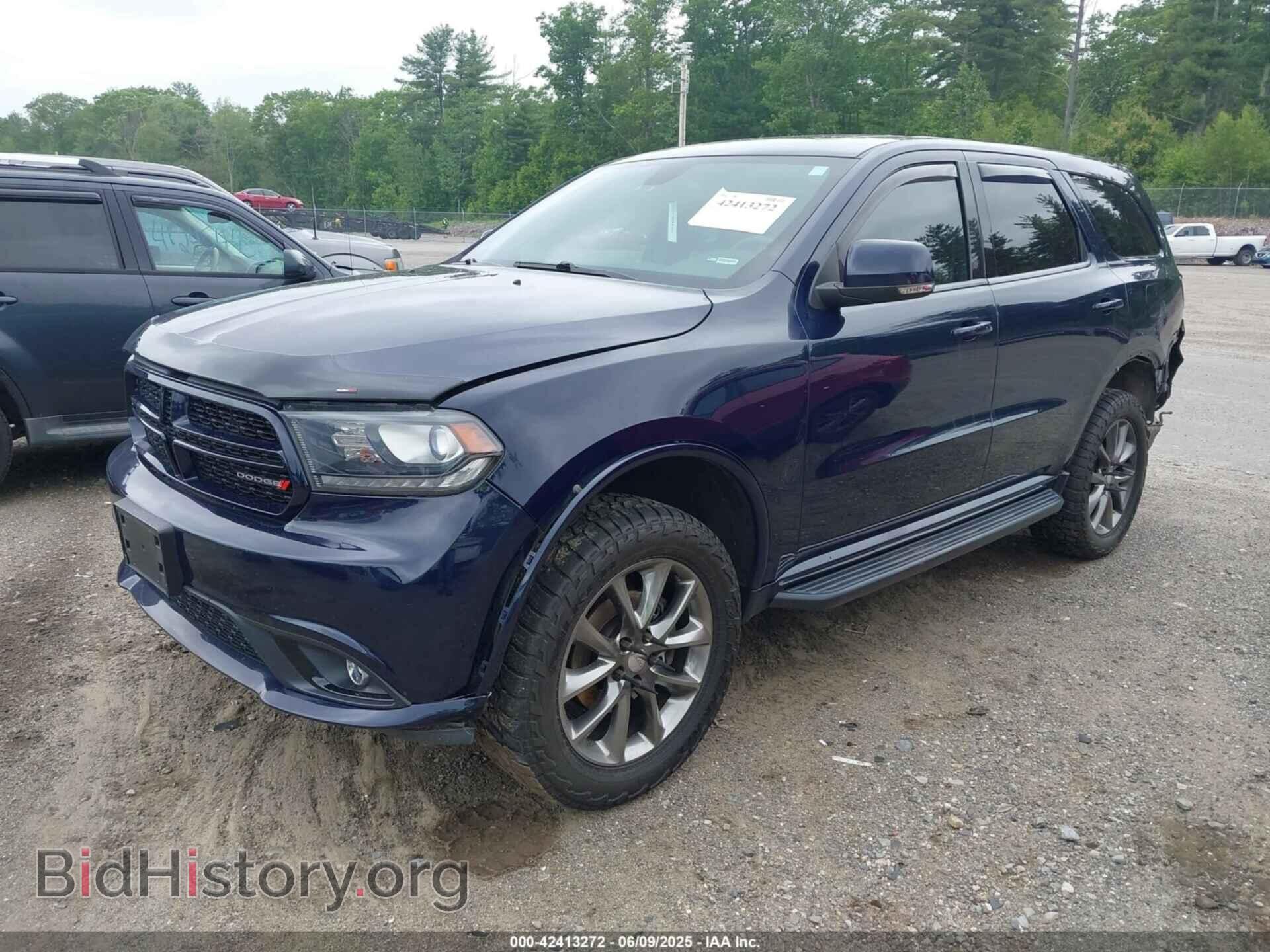 2015 DODGE DURANGO - VIN: 1C4RDJDG4FC133036 - Photo 2