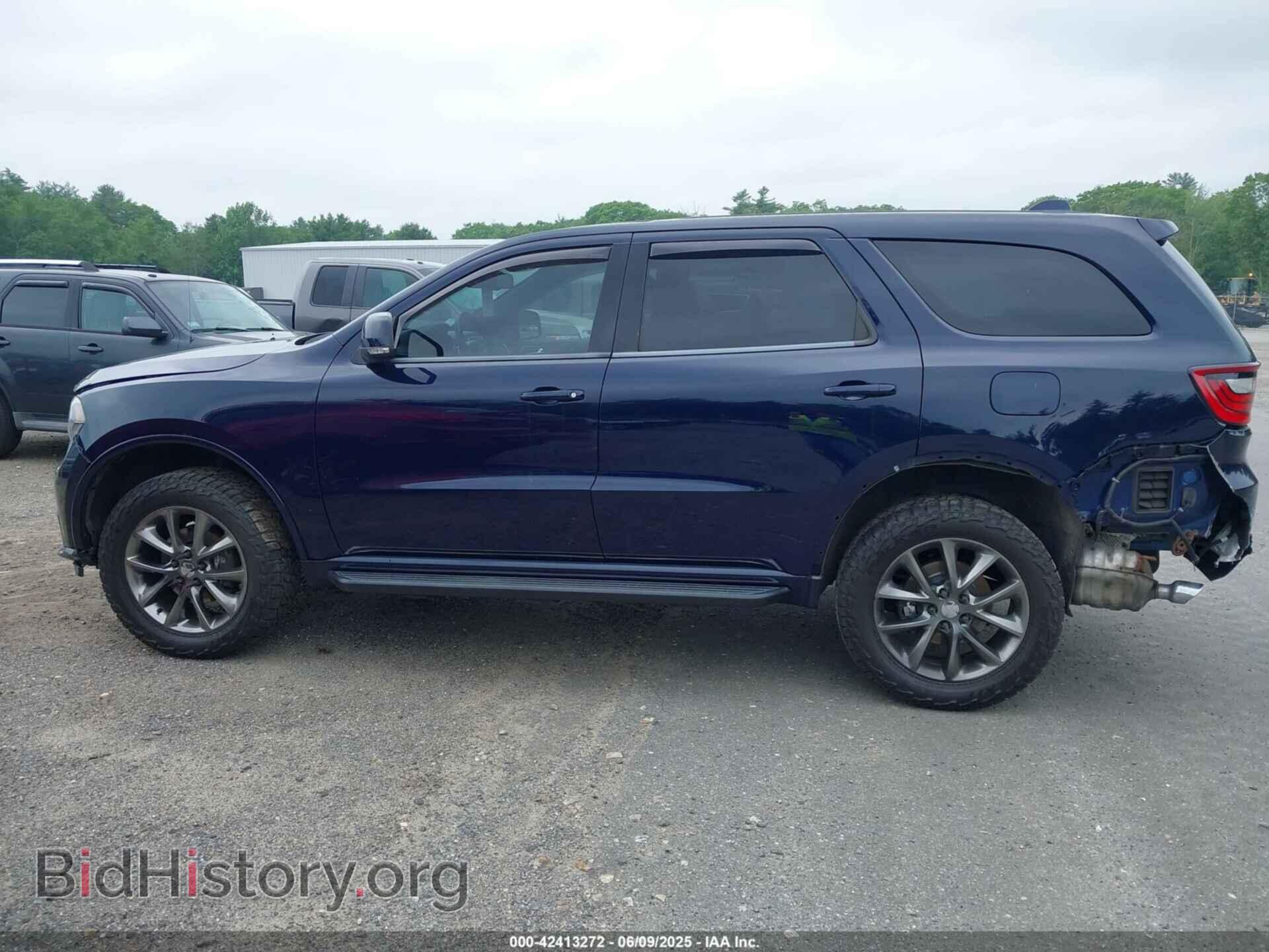 2015 DODGE DURANGO - VIN: 1C4RDJDG4FC133036 - Photo 15