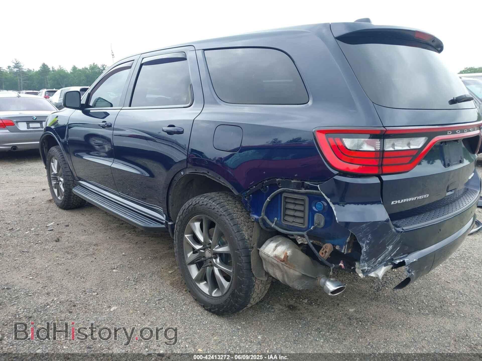 2015 DODGE DURANGO - VIN: 1C4RDJDG4FC133036 - Photo 3