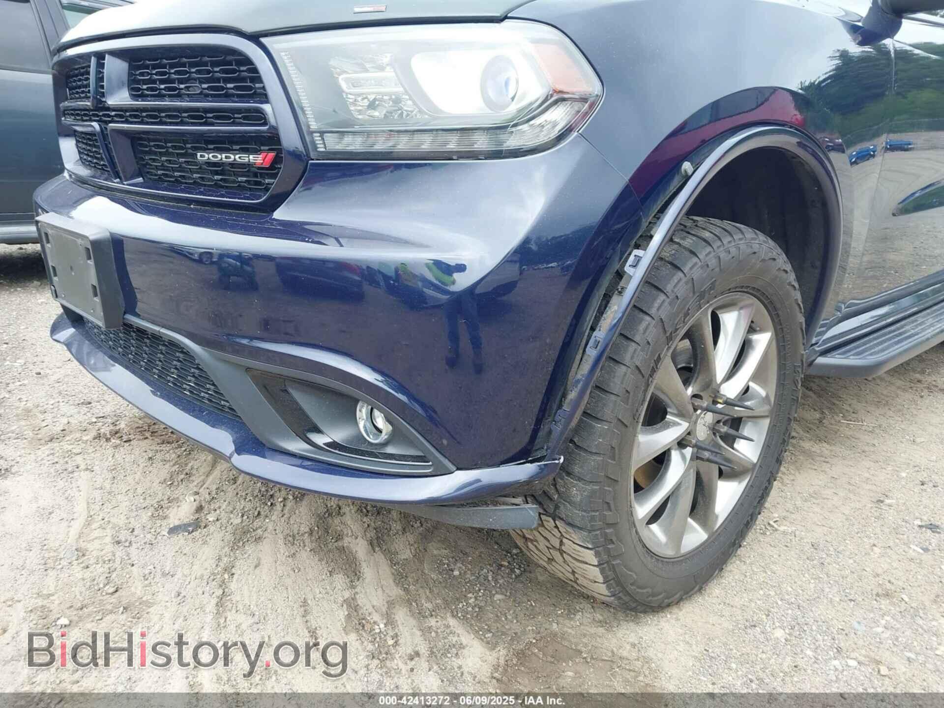 2015 DODGE DURANGO - VIN: 1C4RDJDG4FC133036 - Photo 21
