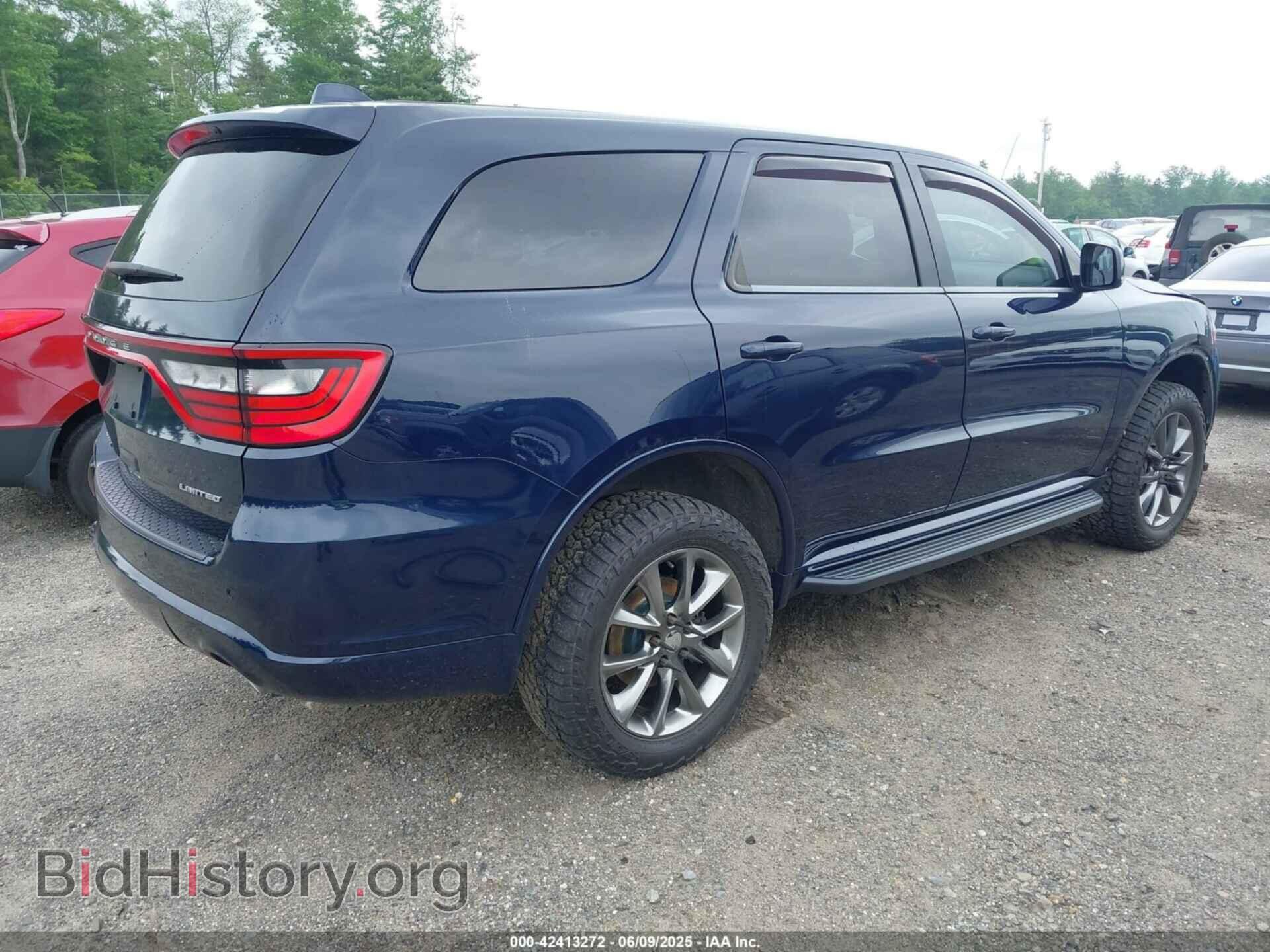 2015 DODGE DURANGO - VIN: 1C4RDJDG4FC133036 - Photo 4