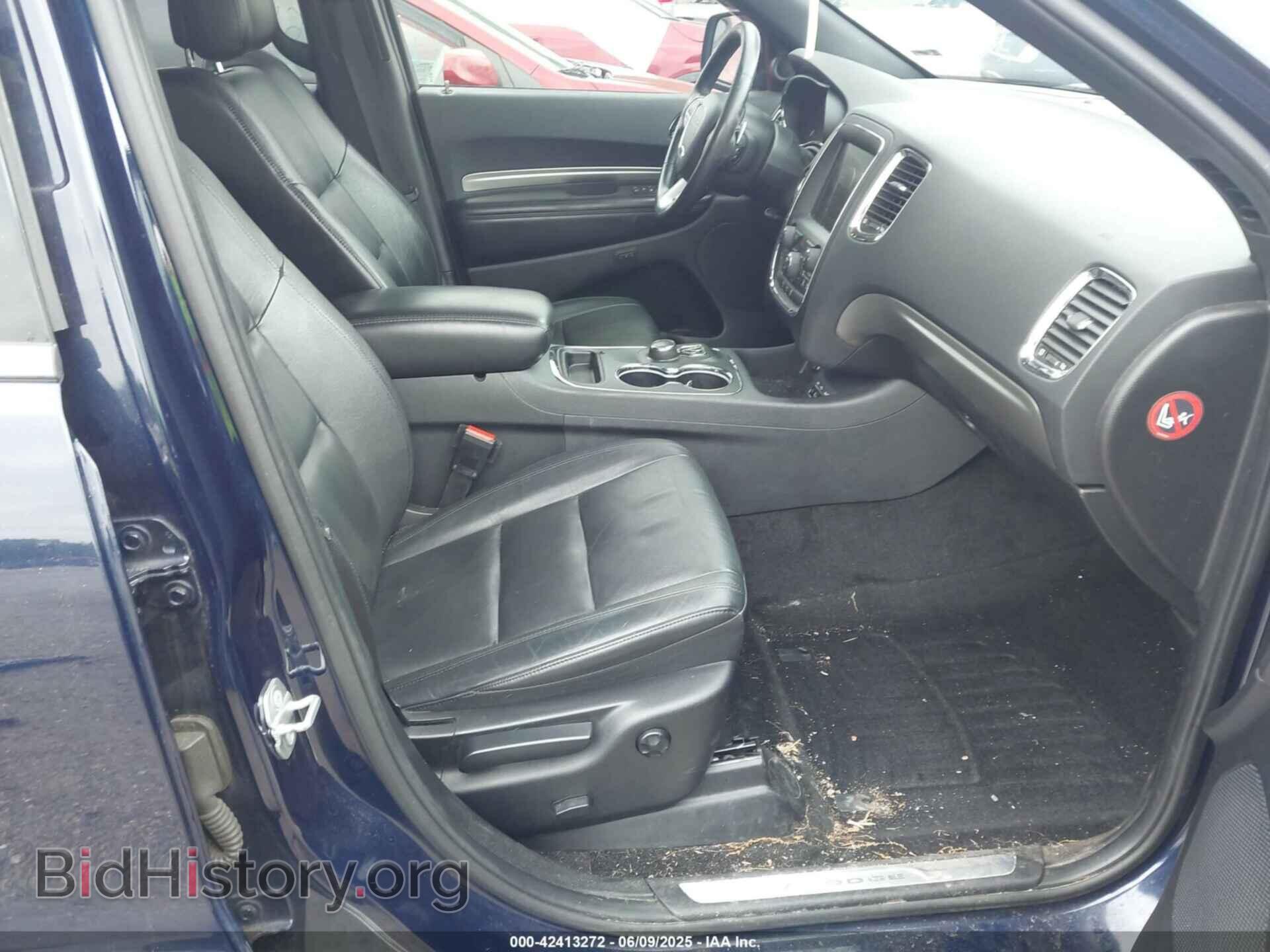 2015 DODGE DURANGO - VIN: 1C4RDJDG4FC133036 - Photo 5