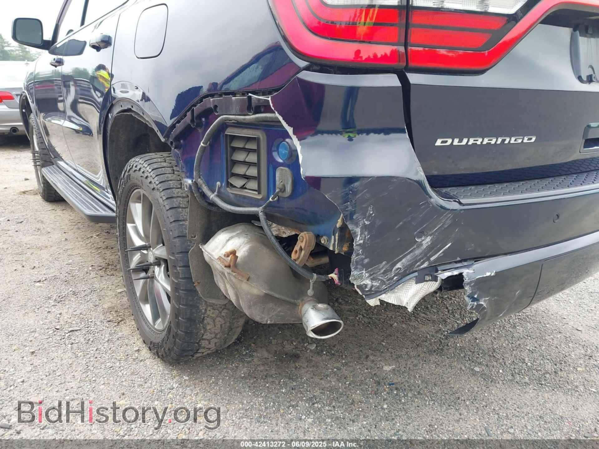 2015 DODGE DURANGO - VIN: 1C4RDJDG4FC133036 - Photo 6