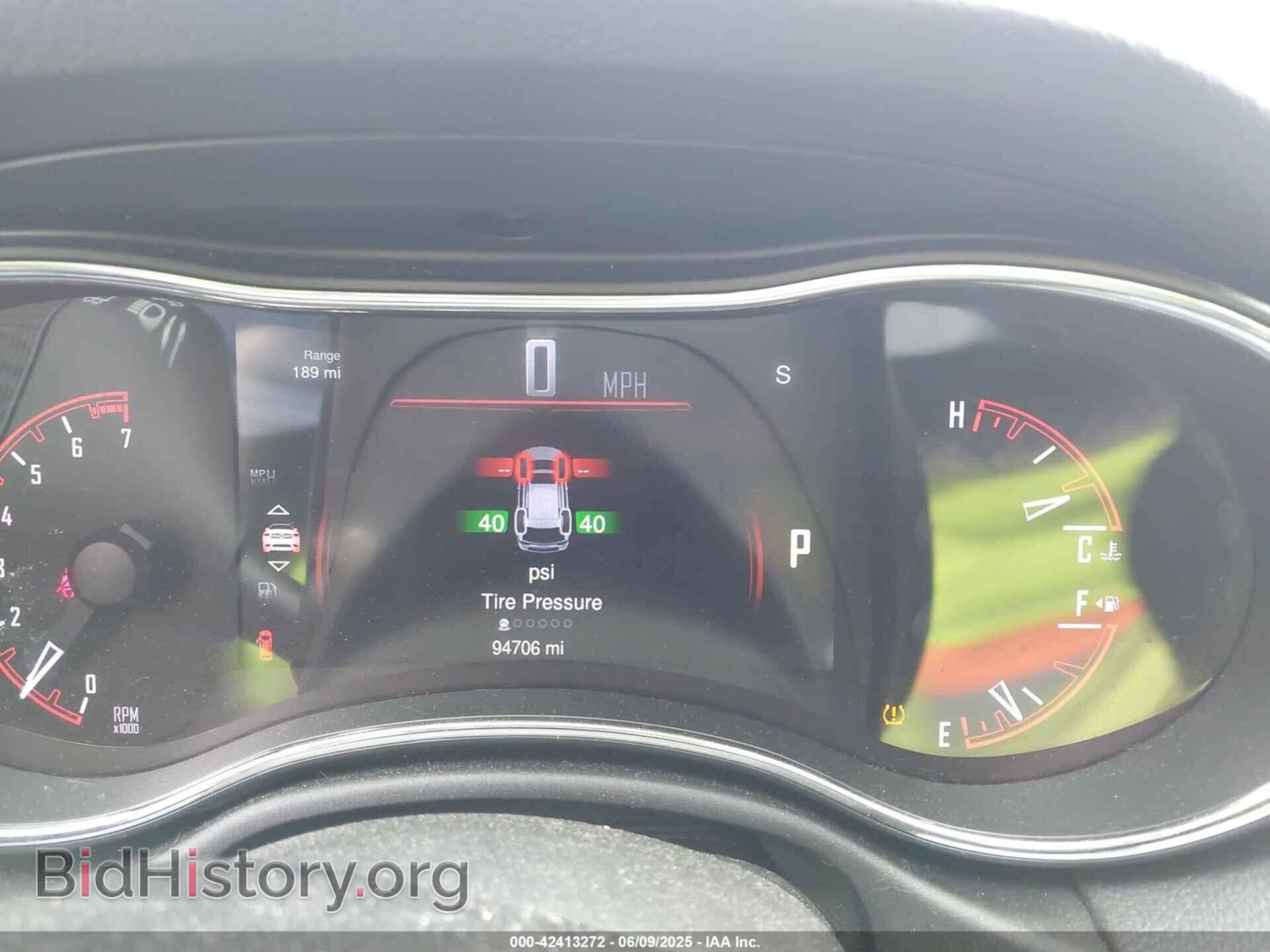 2015 DODGE DURANGO - VIN: 1C4RDJDG4FC133036 - Photo 7
