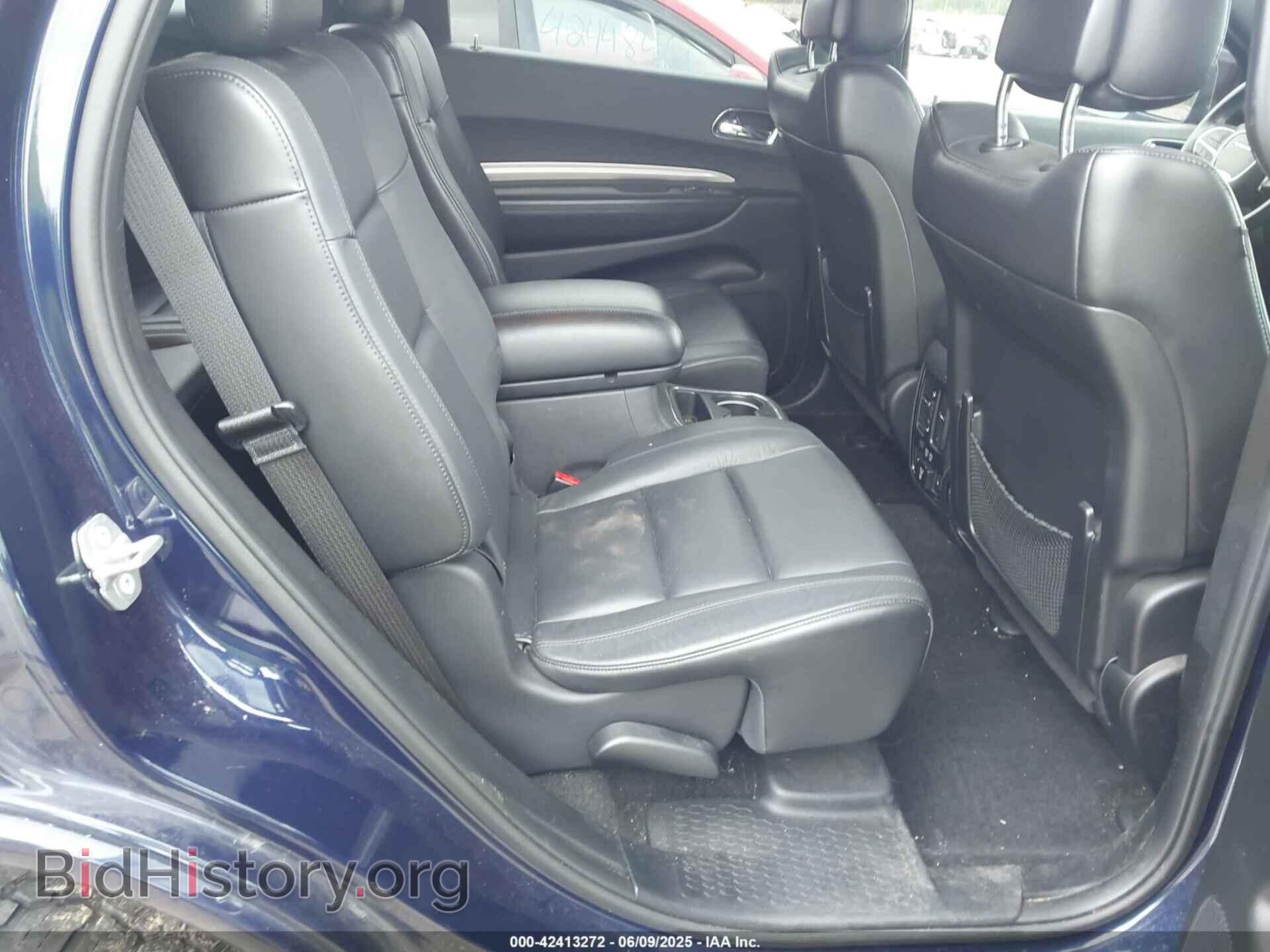 2015 DODGE DURANGO - VIN: 1C4RDJDG4FC133036 - Photo 8