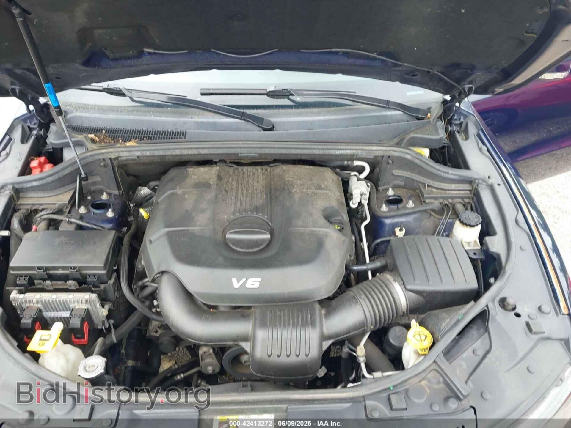 2015 DODGE DURANGO - VIN: 1C4RDJDG4FC133036 - Photo 10
