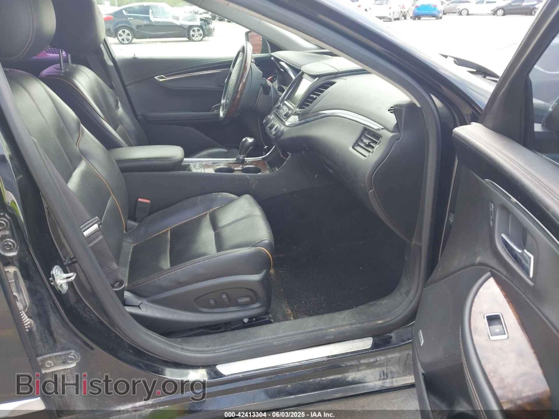 2014 CHEVROLET IMPALA - VIN: 2G1155S31E9151591 - Фото 5