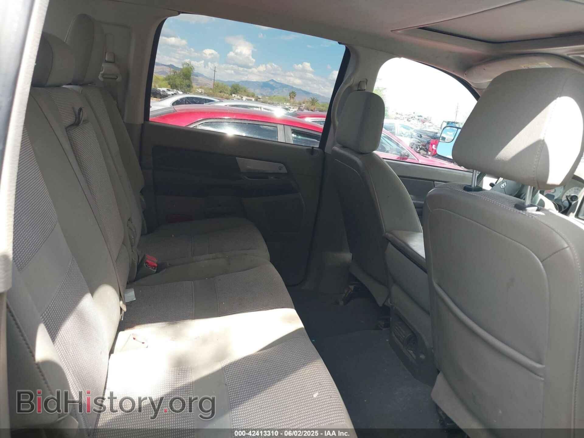 2007 DODGE RAM 1500 - VIN: 3D7KS19DX7G783886 - Фото 8