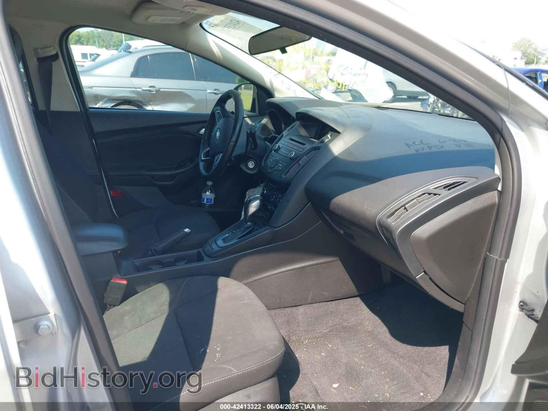 2015 FORD FOCUS - VIN: 1FADP3F25FL381008 - Фото 5