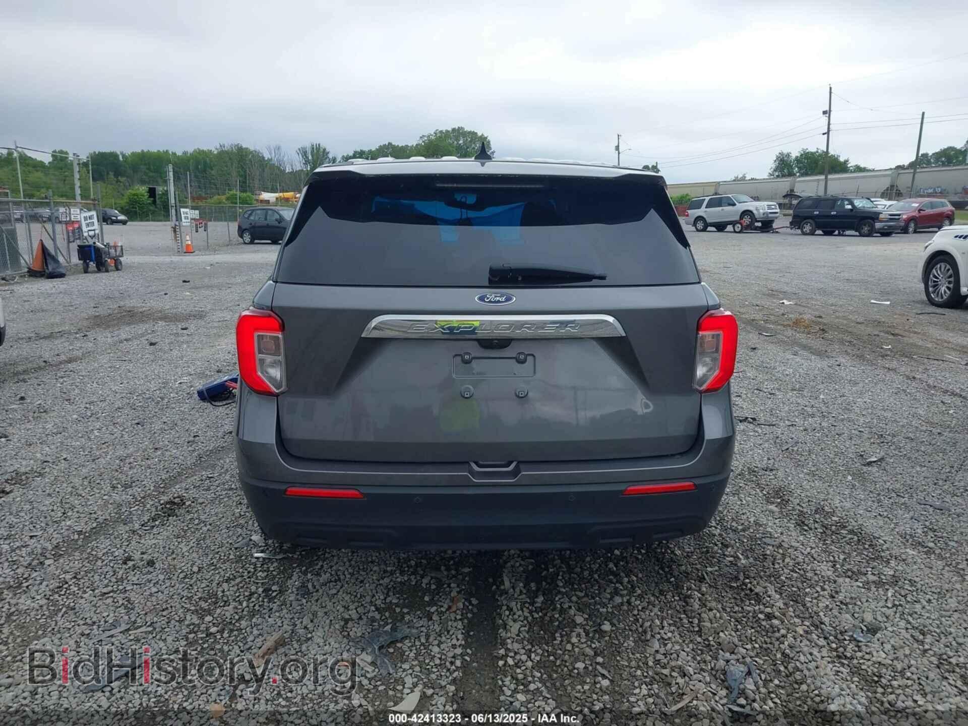 2022 FORD EXPLORER - VIN: 1FMSK7BH8NGB79638 - Фото 16
