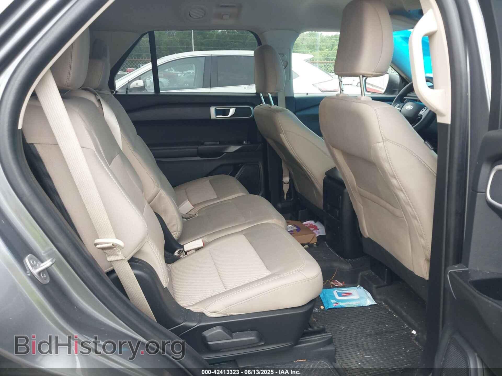 2022 FORD EXPLORER - VIN: 1FMSK7BH8NGB79638 - Фото 8