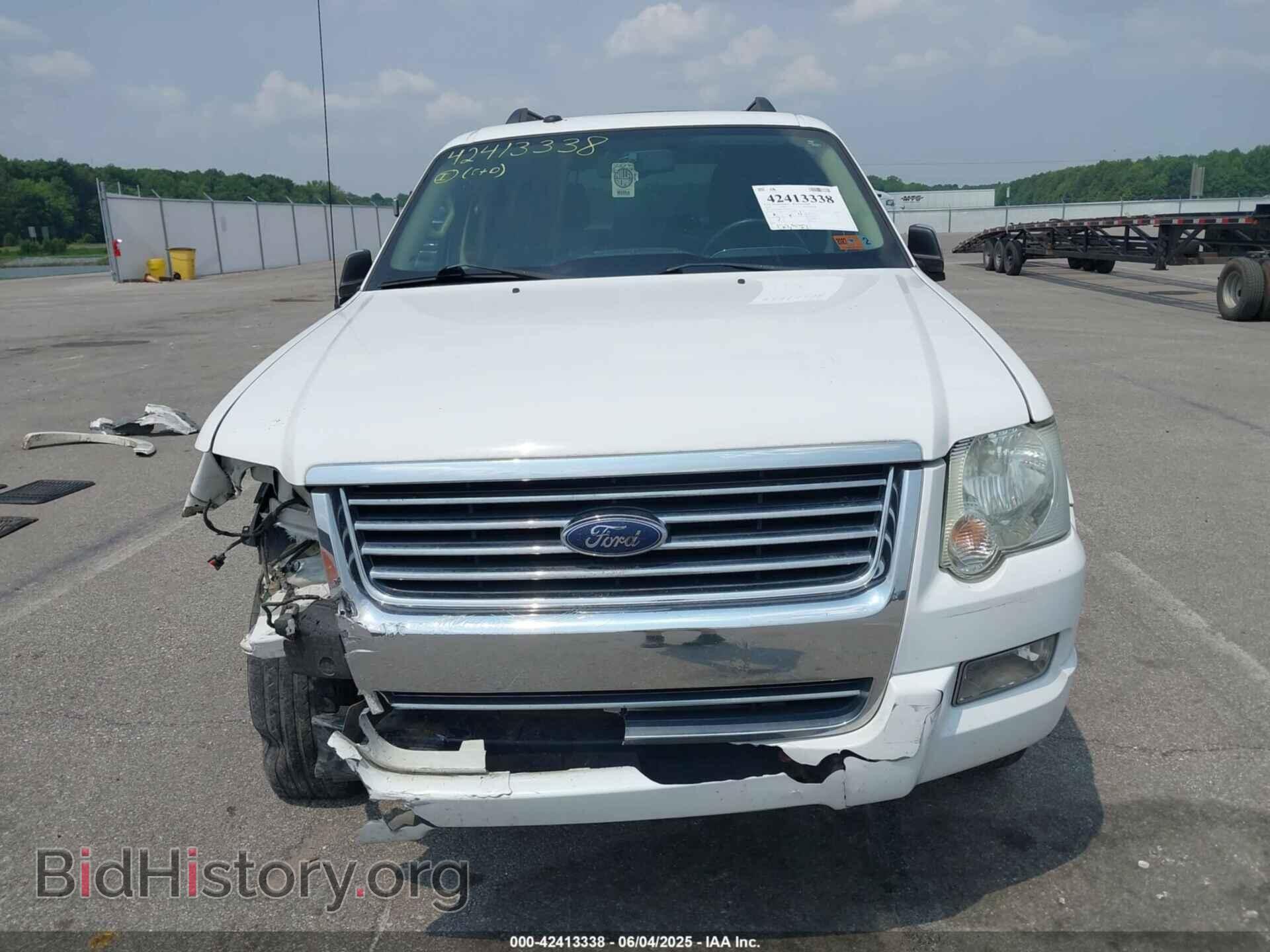 2010 FORD EXPLORER - VIN: 1FMEU7DE3AUA09595 - Фото 13