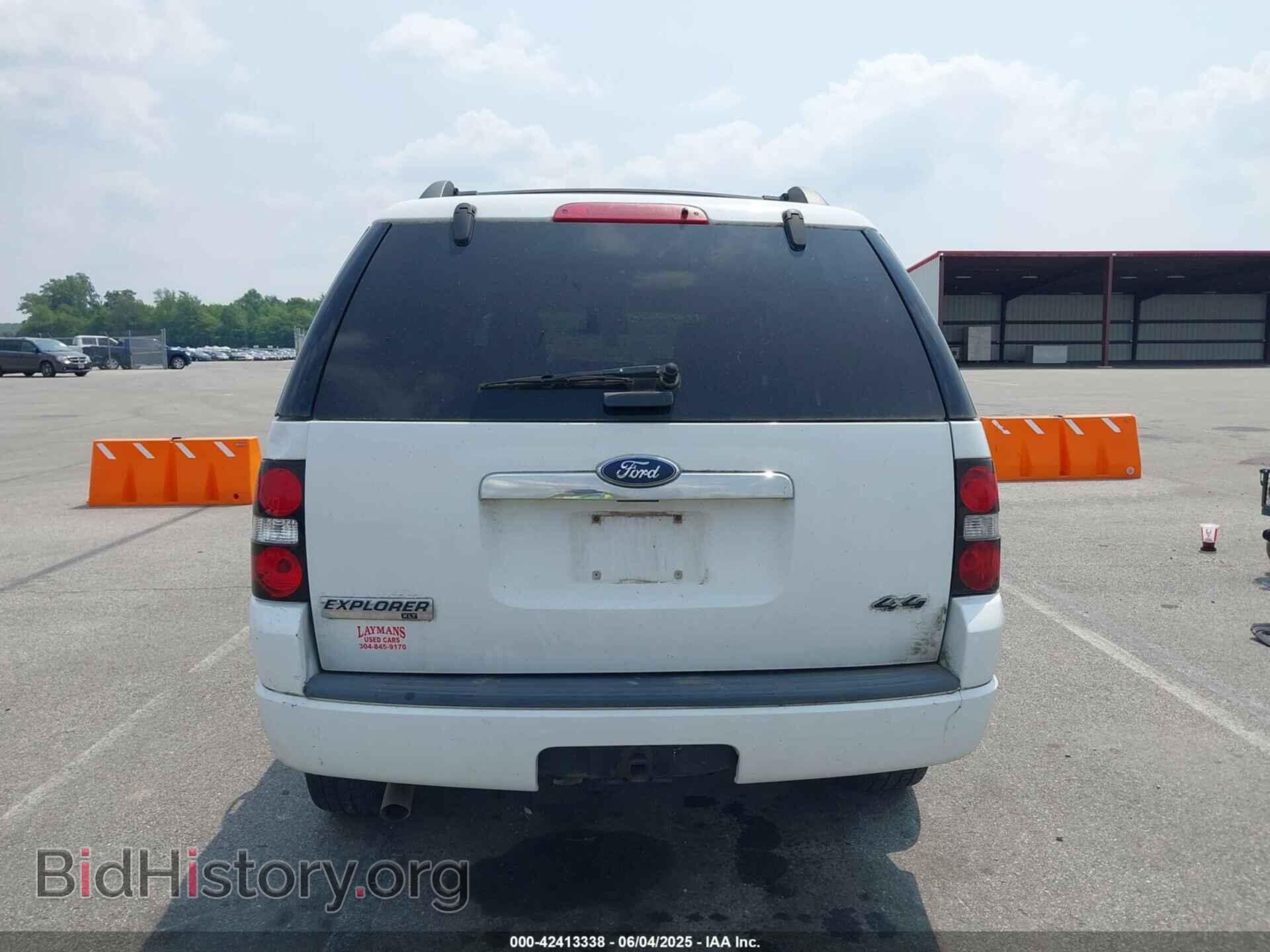 2010 FORD EXPLORER - VIN: 1FMEU7DE3AUA09595 - Фото 17