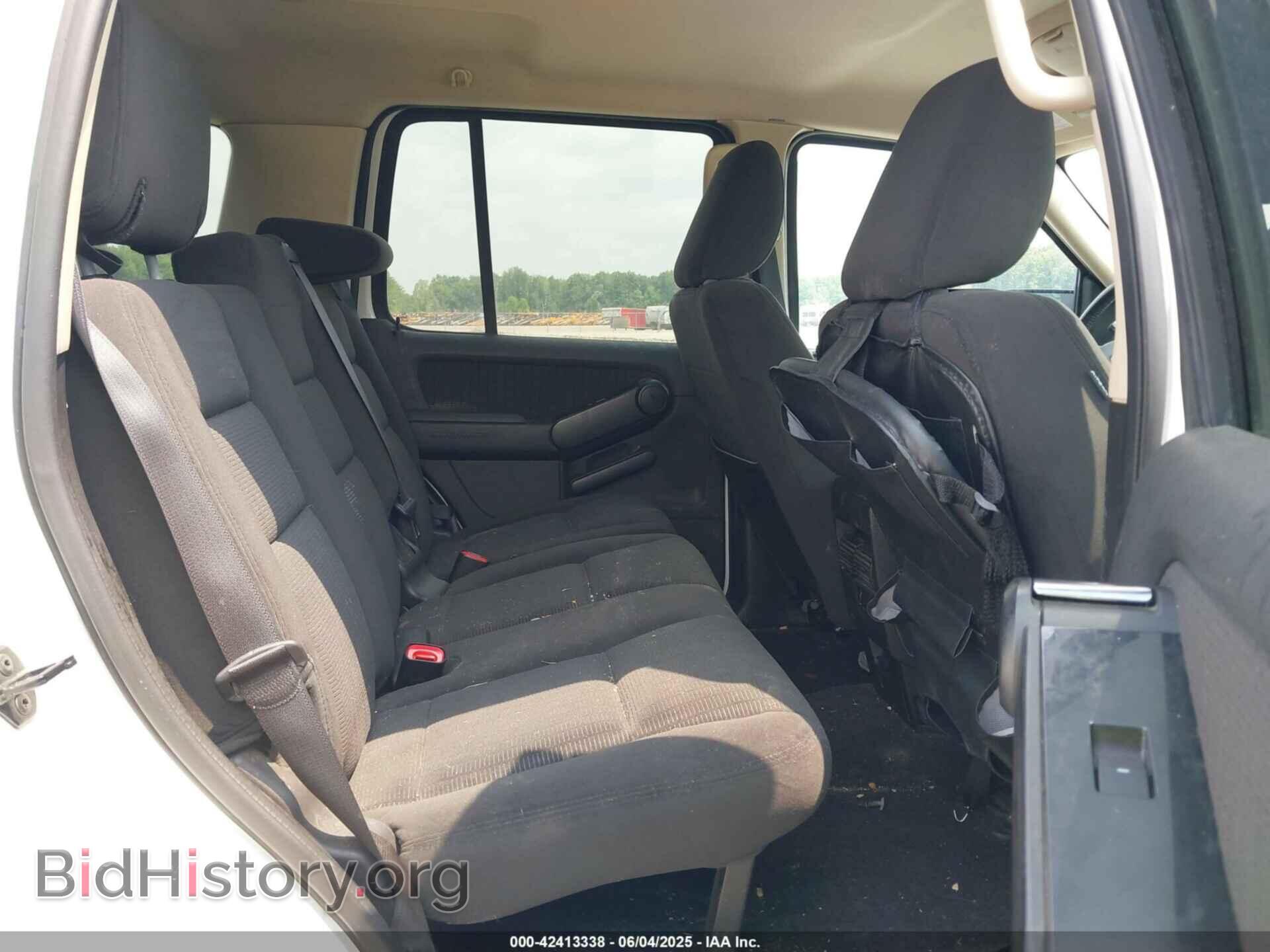 2010 FORD EXPLORER - VIN: 1FMEU7DE3AUA09595 - Фото 8