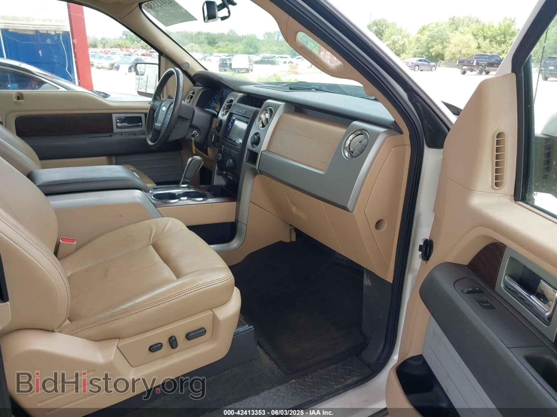 2012 FORD F-150 - VIN: 1FTFX1CT9CFB51602 - Фото 5