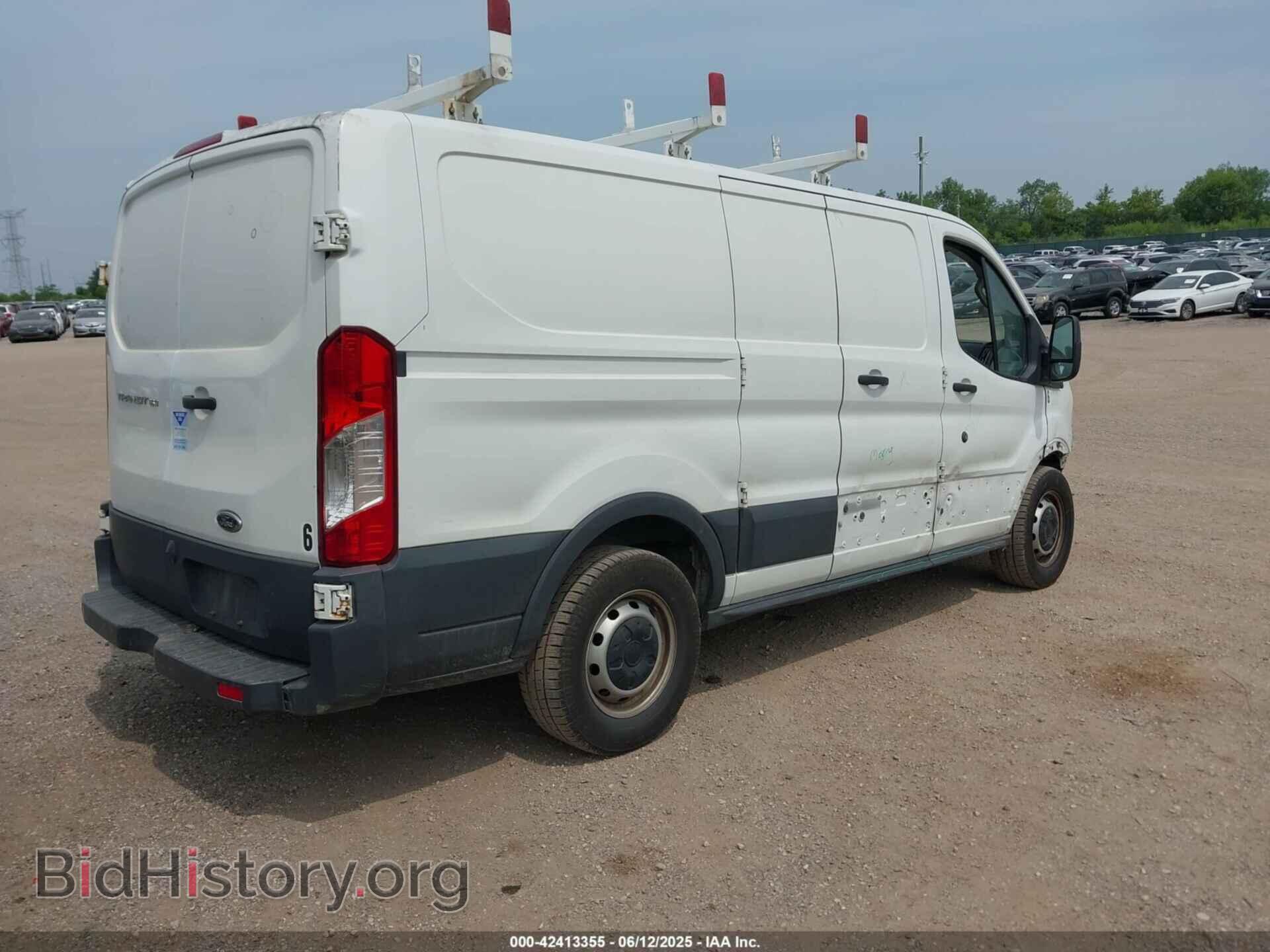 2017 FORD TRANSIT-150 - VIN: 1FTYE1ZMXHKB53162 - Фото 4