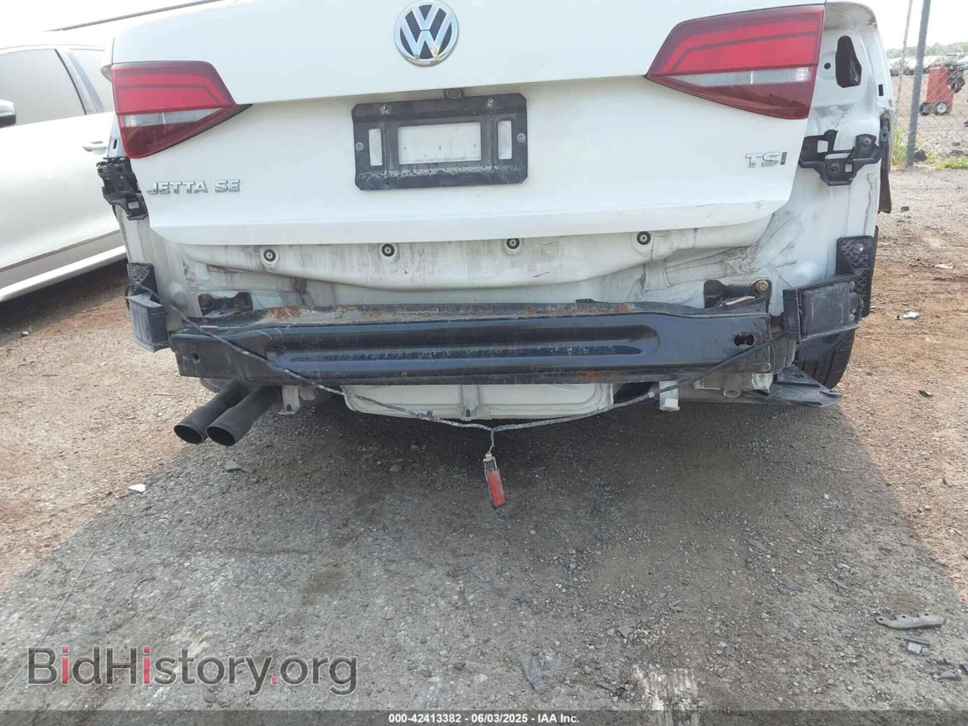 2017 VOLKSWAGEN JETTA - VIN: 3VWDB7AJ2HM223478 - Фото 6