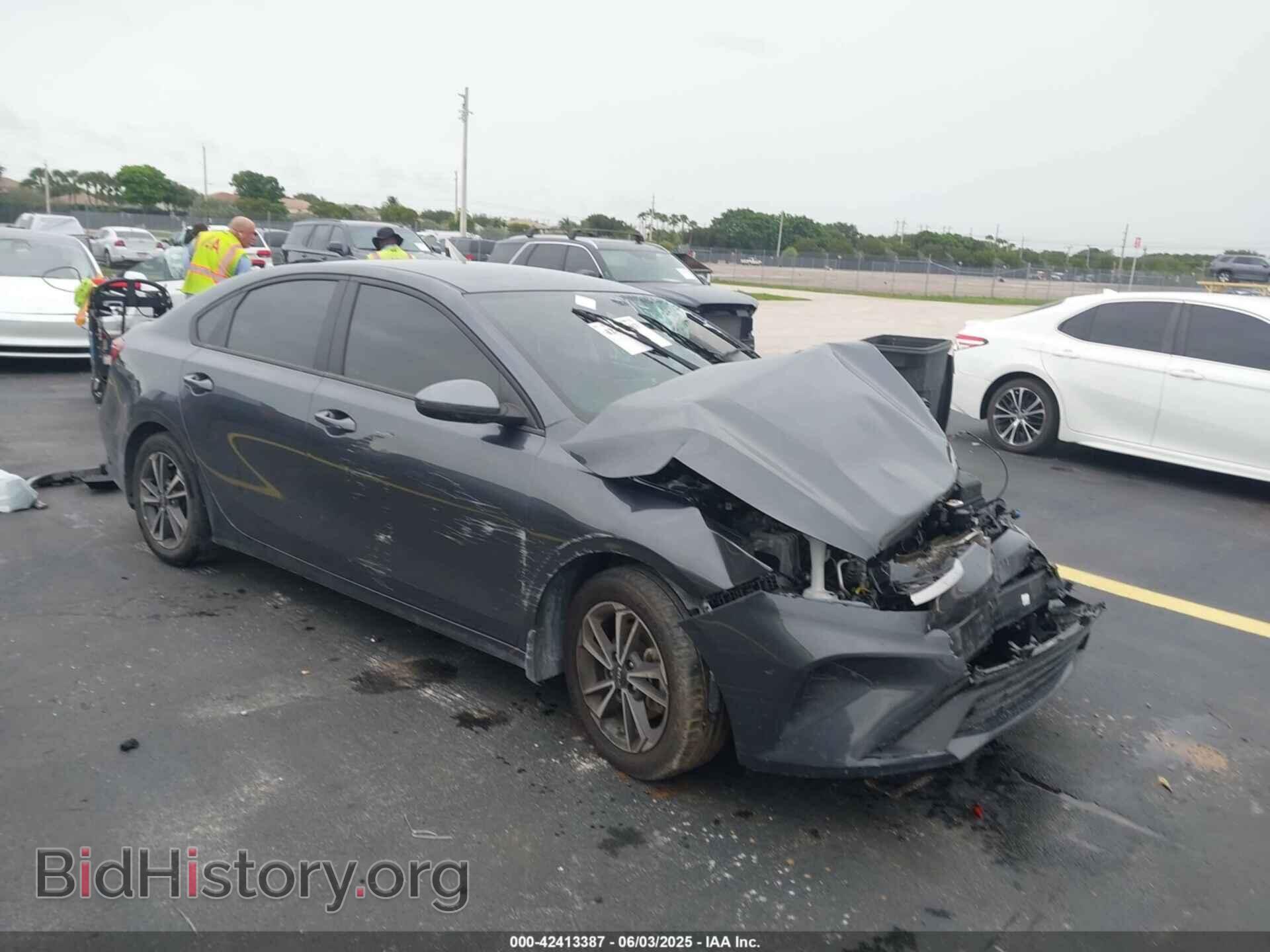 Photo 3KPF24AD1RE733224 - KIA FORTE 2024