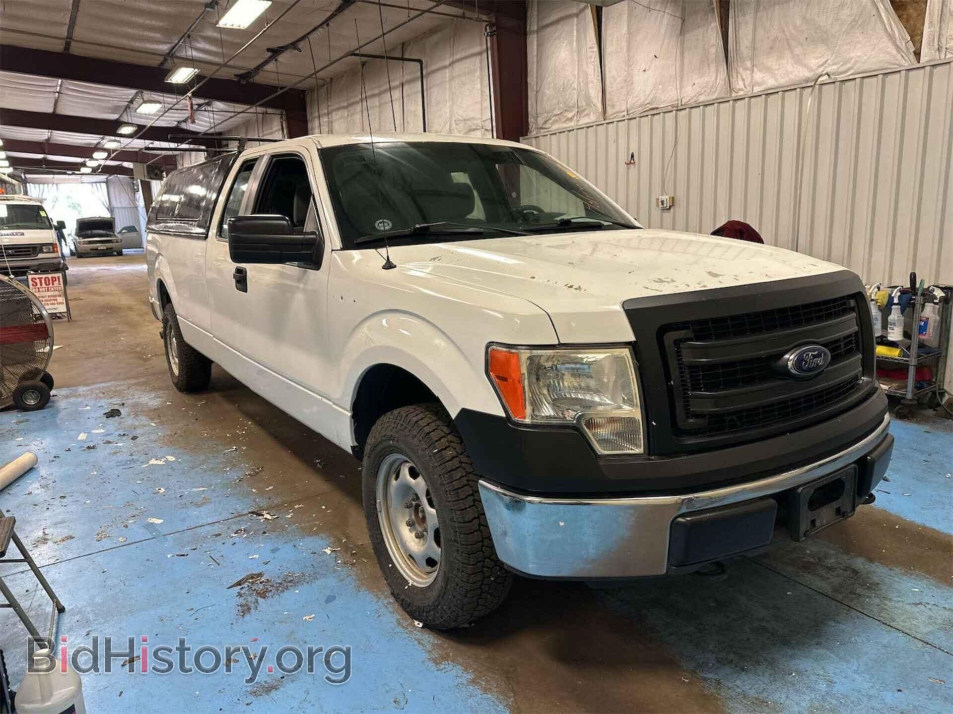 2013 FORD F150 - VIN: 1FTFX1EF1DKF19965 - Фото 9
