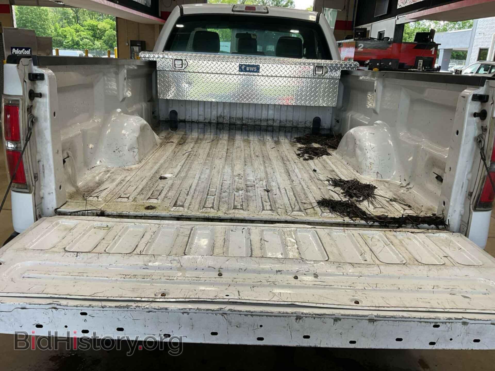 2013 FORD F150 - VIN: 1FTMF1CM9DKD99585 - Фото 3