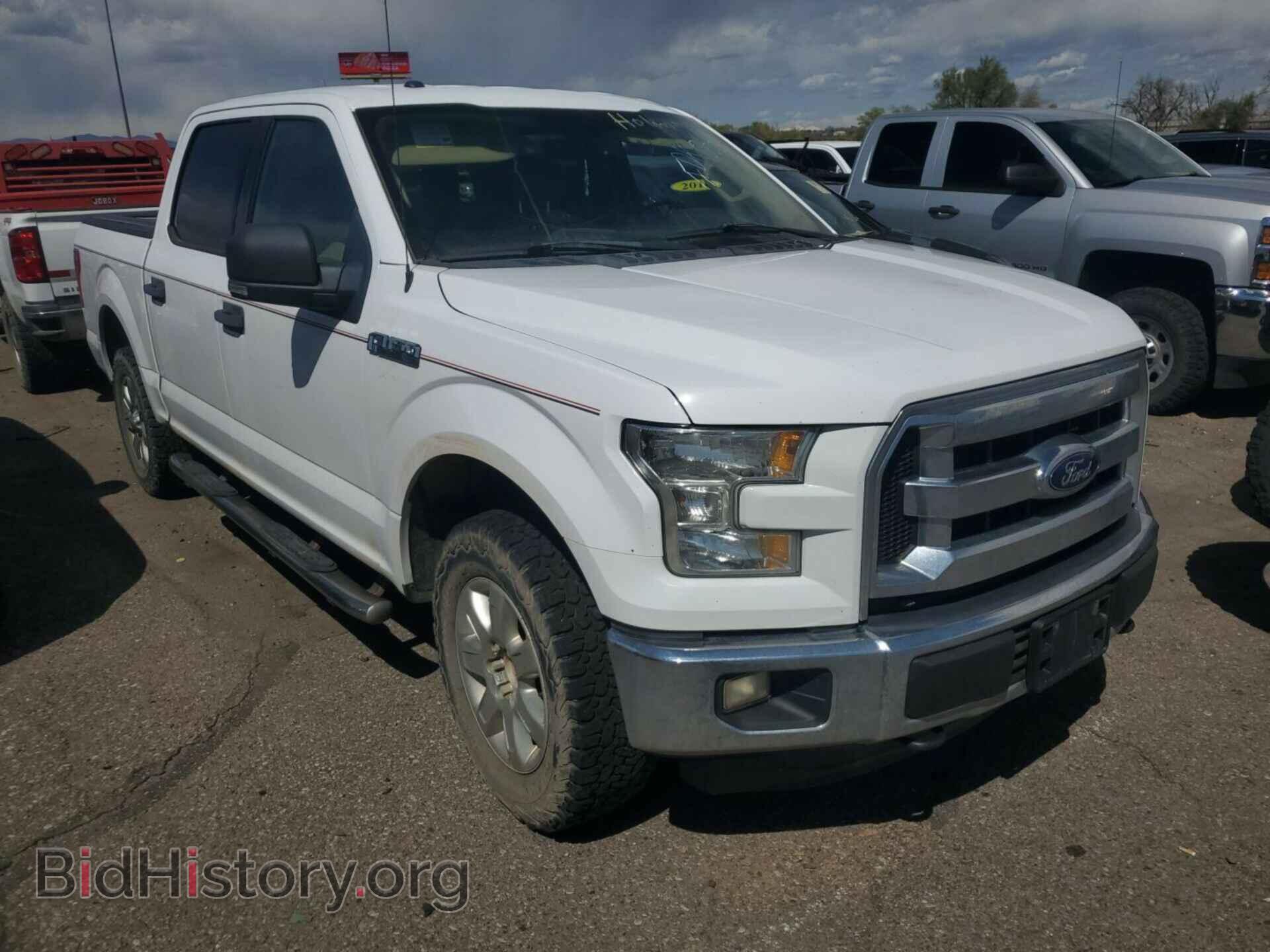 2015 FORD F150 - VIN: 1FTEW1EF9FKD06621 - Фото 7