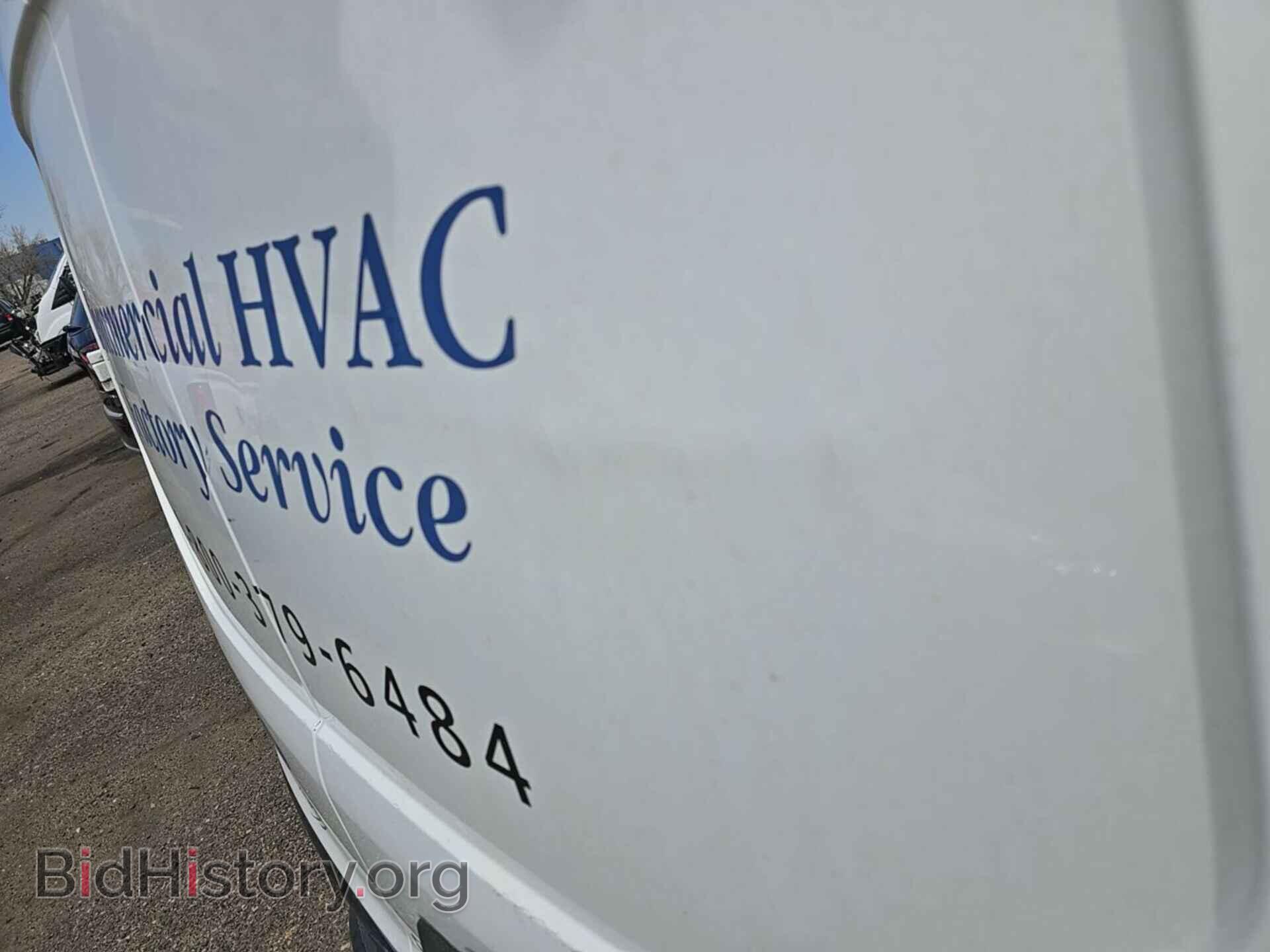 Photo NM0LS7E74H1337036 - FORD TRANSIT CONNECT 2017
