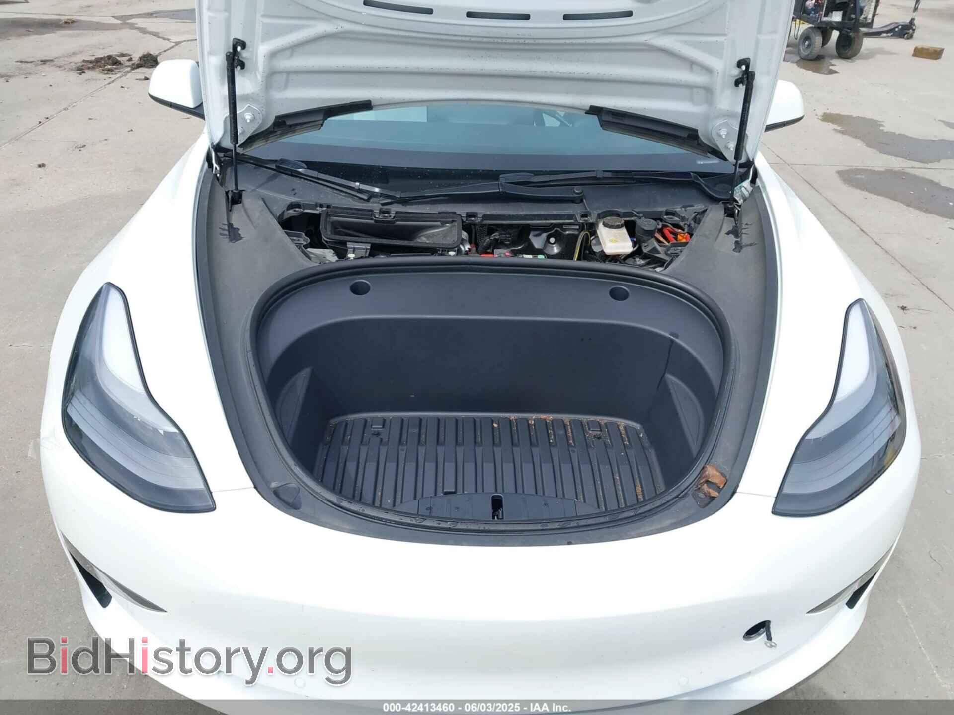 2022 TESLA MODEL 3 - VIN: 5YJ3E1EC8NF347754 - Фото 10