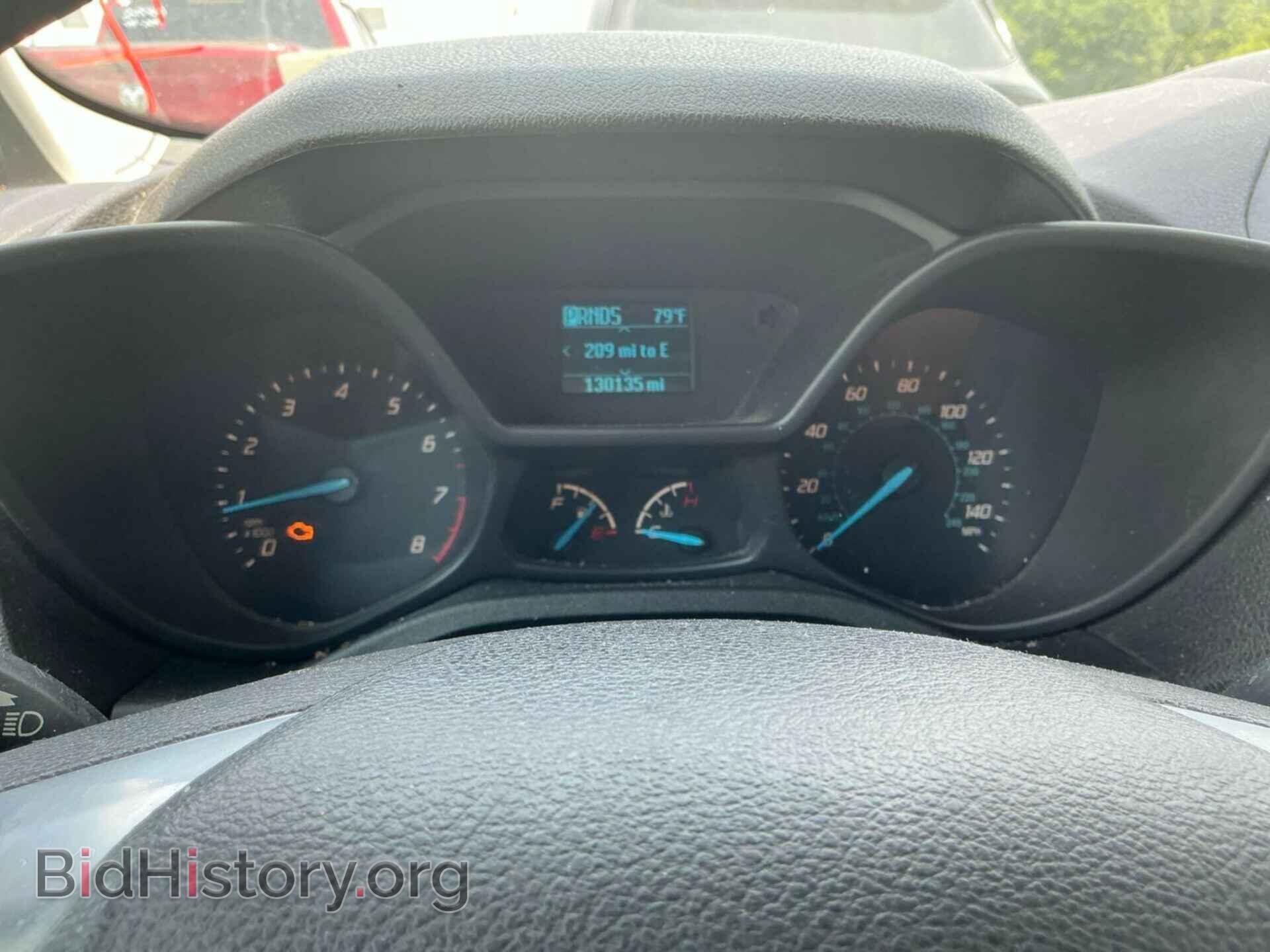 2016 FORD TRANSIT CONNECT - VIN: NM0LS7E74G1247710 - Фото 7