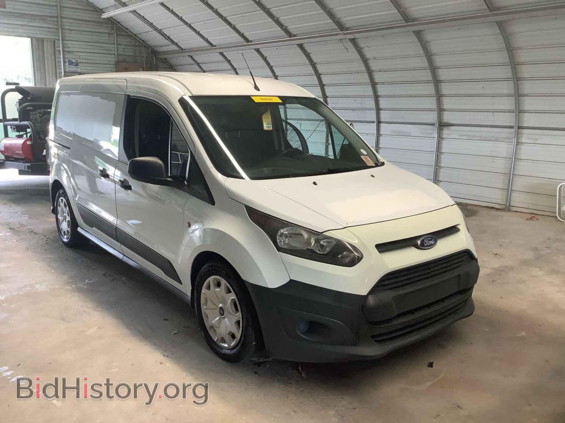 2016 FORD TRANSIT CONNECT - VIN: NM0LS7E74G1247710 - Фото 8