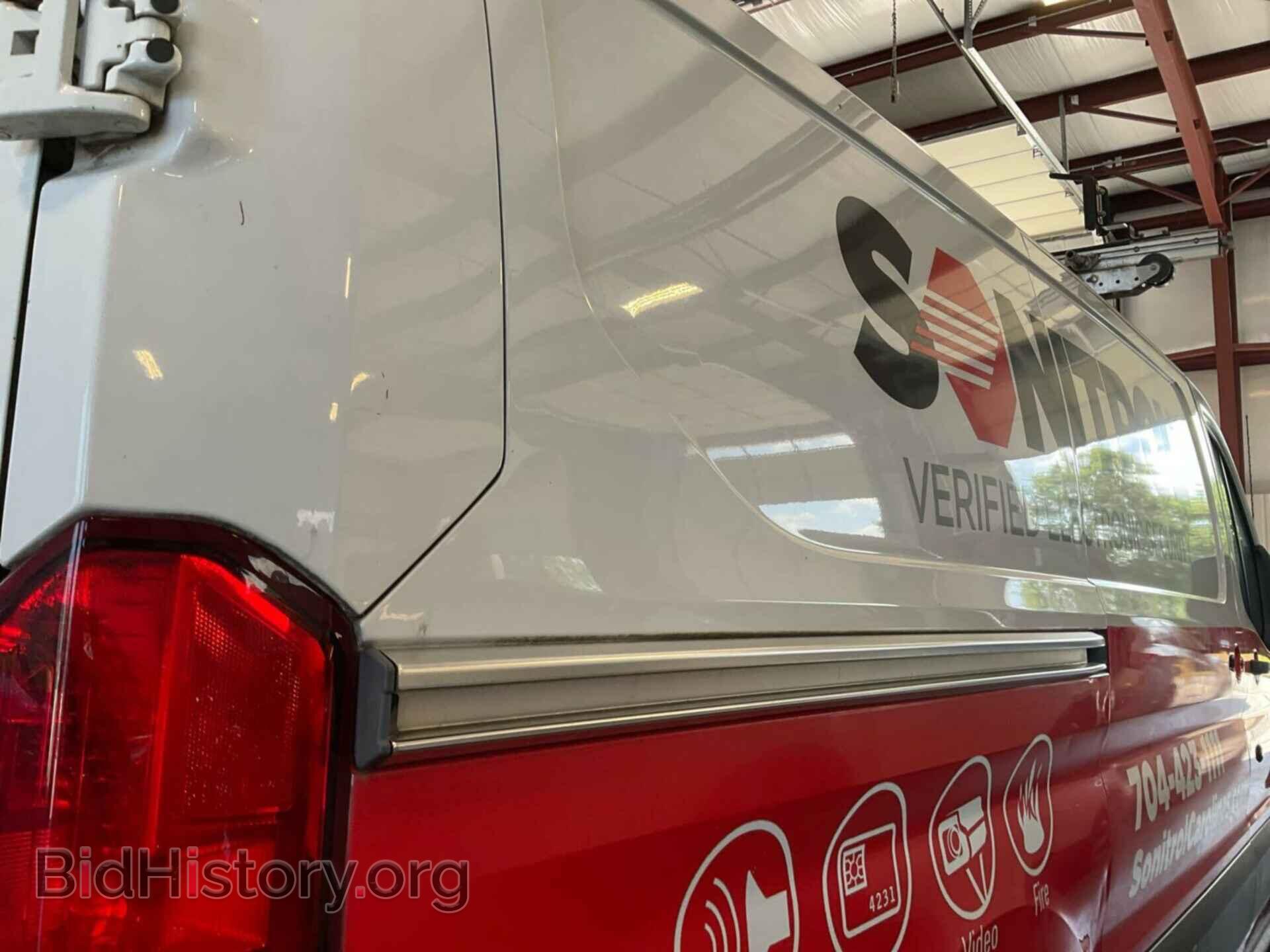2016 FORD TRANSIT - VIN: 1FTYE1YM5GKB30355 - Фото 5