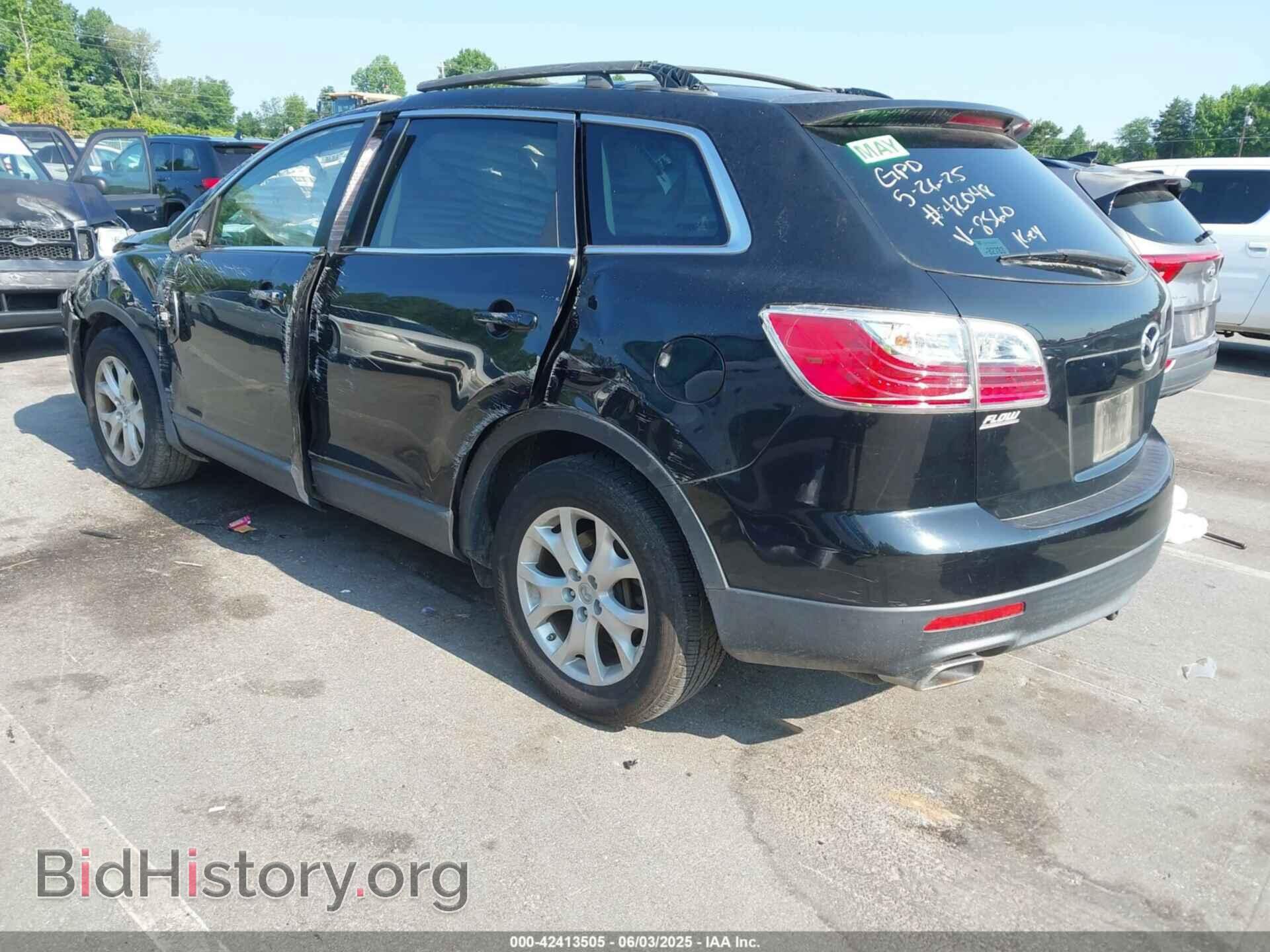 2011 MAZDA CX-9 - VIN: JM3TB2CA7B0308560 - Фото 3