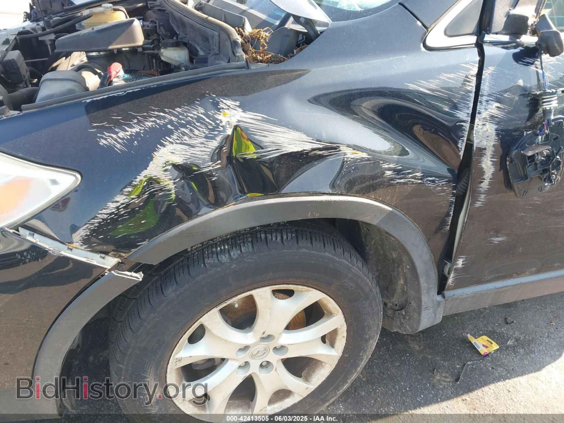 2011 MAZDA CX-9 - VIN: JM3TB2CA7B0308560 - Фото 6