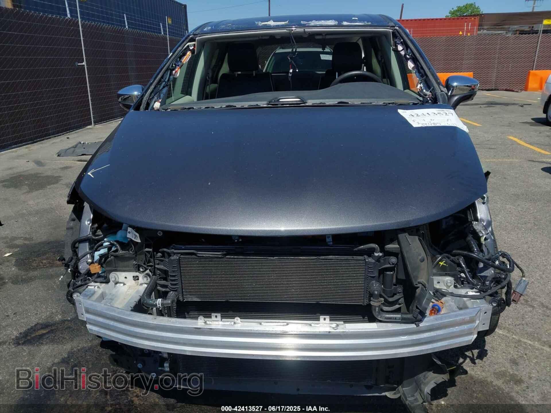2022 CHRYSLER PACIFICA HYBRID - VIN: 2C4RC1S76NR135530 - Фото 13