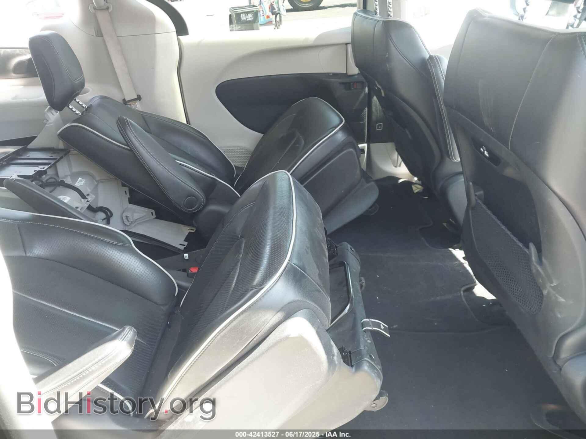 2022 CHRYSLER PACIFICA HYBRID - VIN: 2C4RC1S76NR135530 - Фото 8